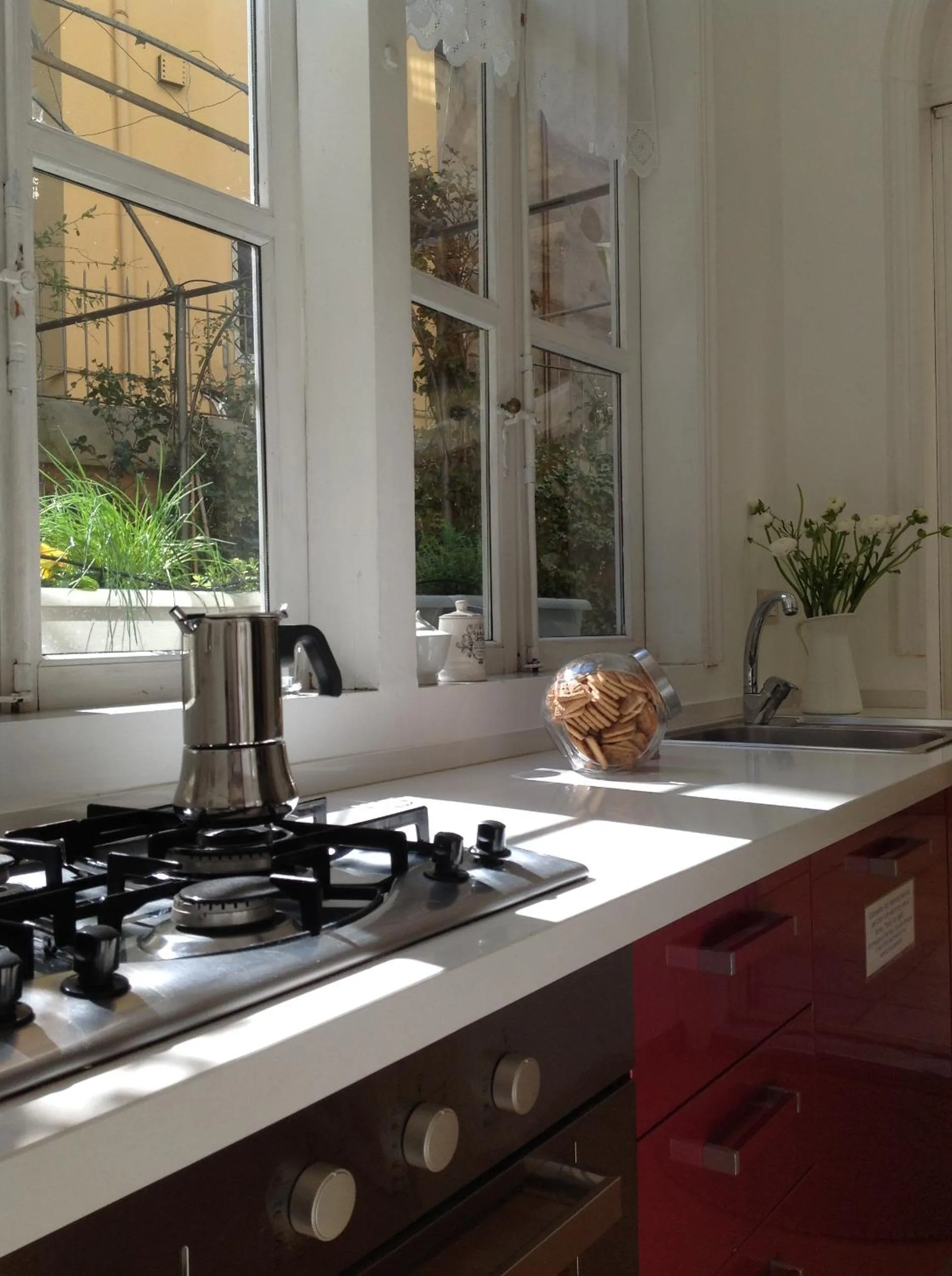 Kitchen or kitchenette in Viadelloca35