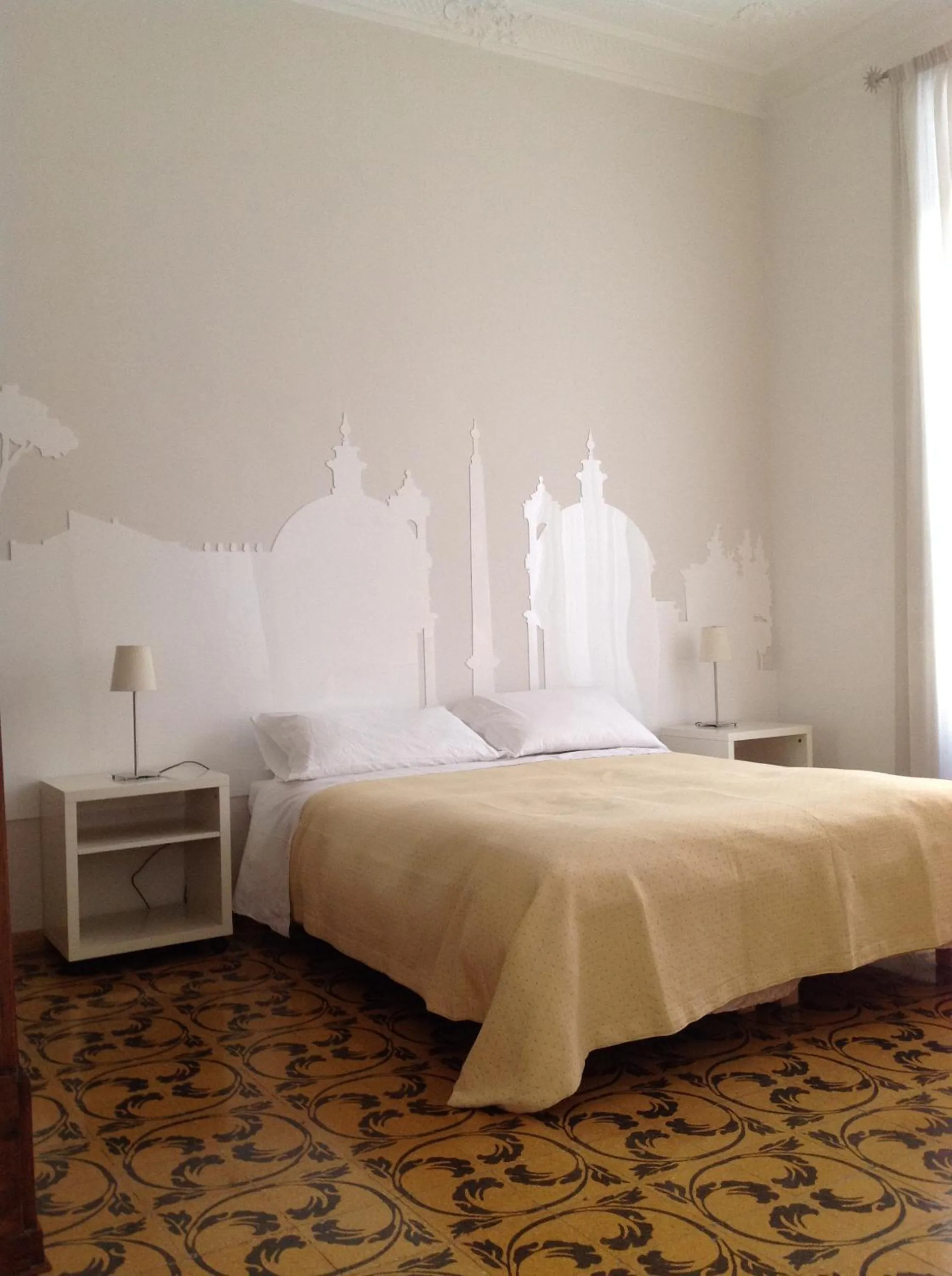 Bedroom, Bed in Viadelloca35