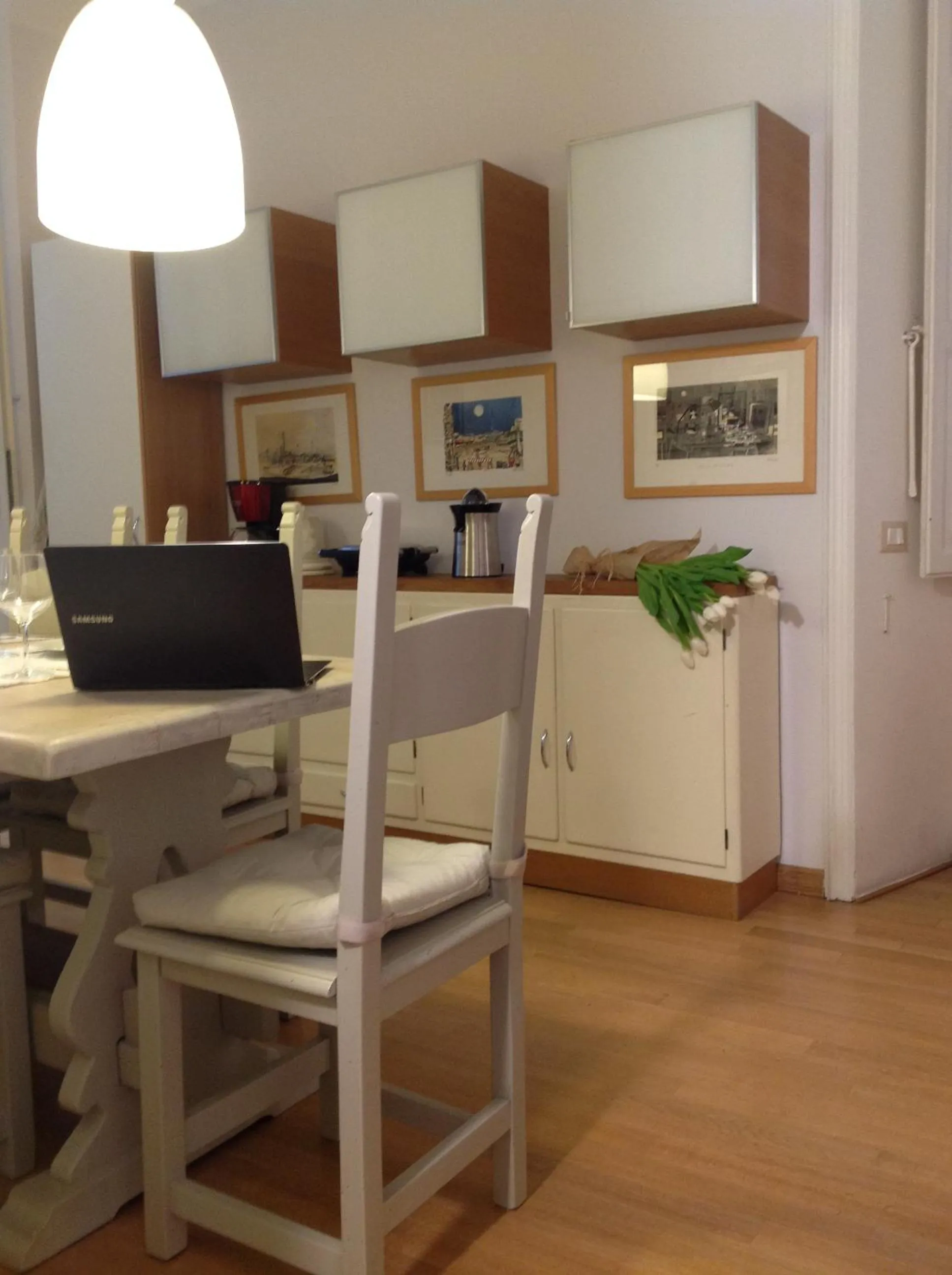 Dining area in Viadelloca35