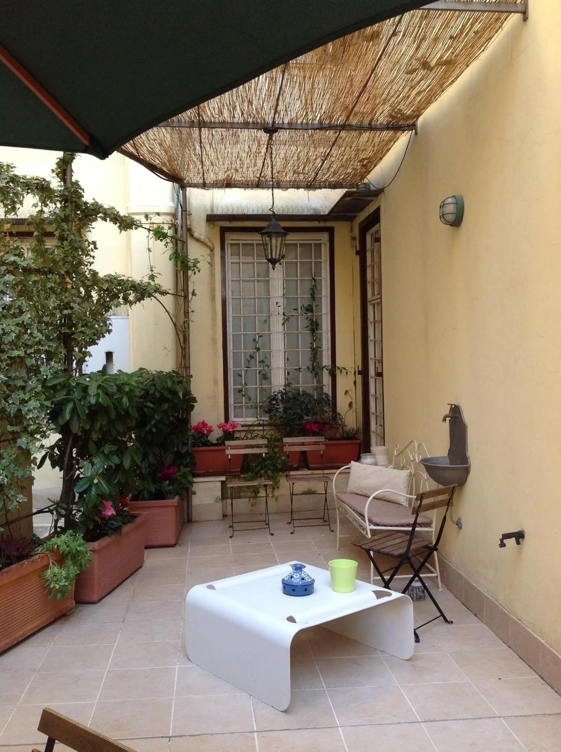 Balcony/Terrace in Viadelloca35