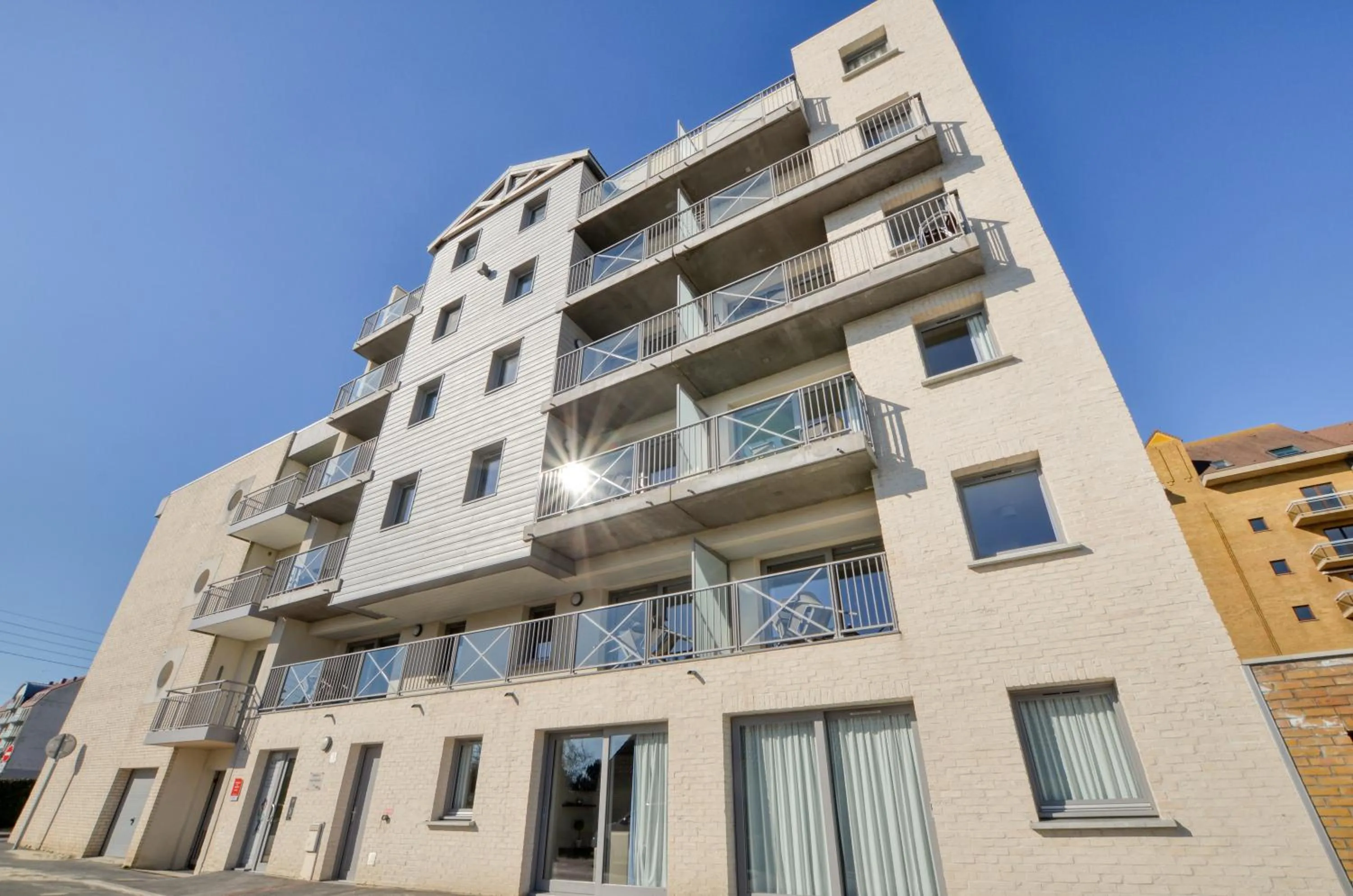 Property building in Evancy Etoile Des Dunes