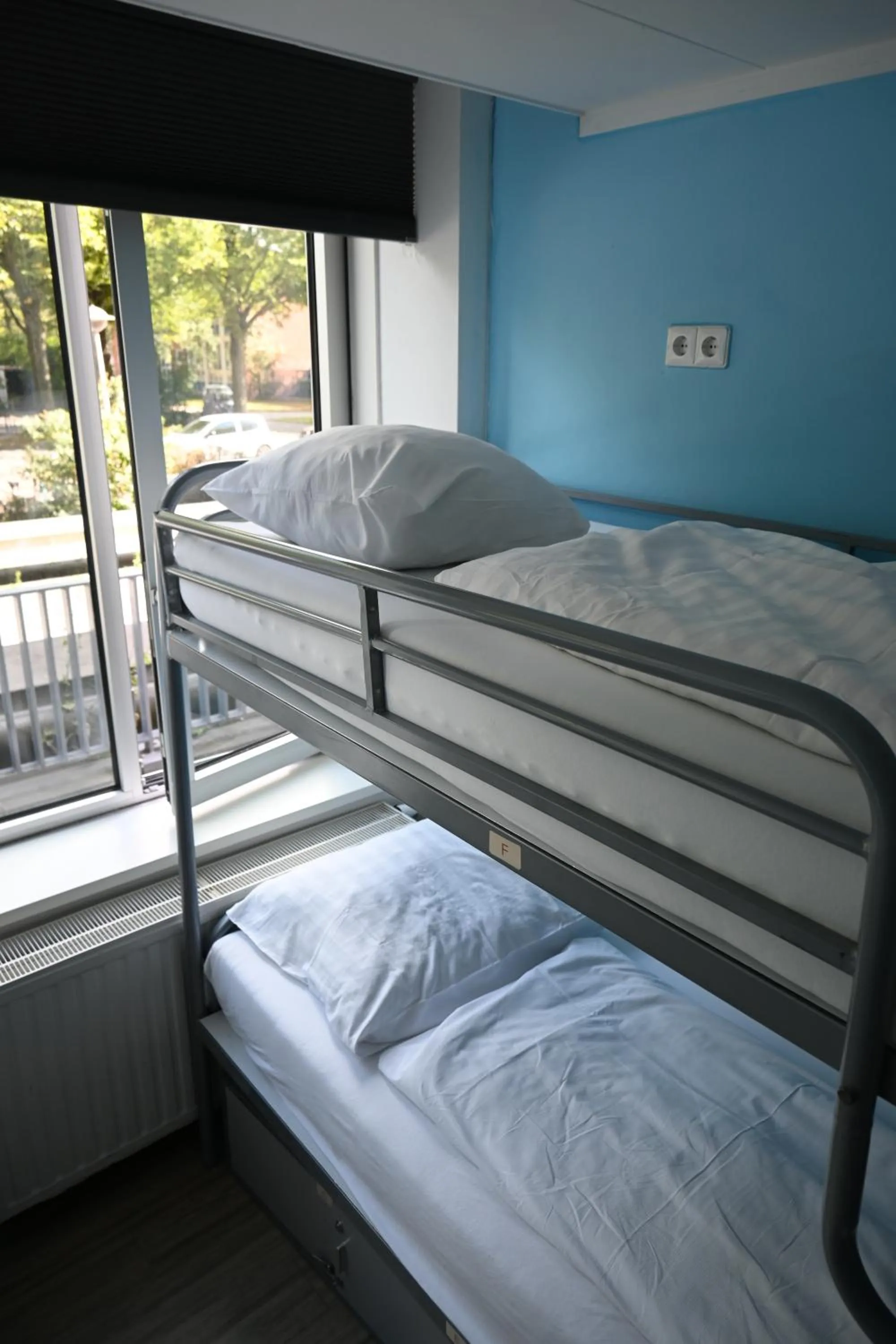 bunk bed, Bed in Dutchies Hostel