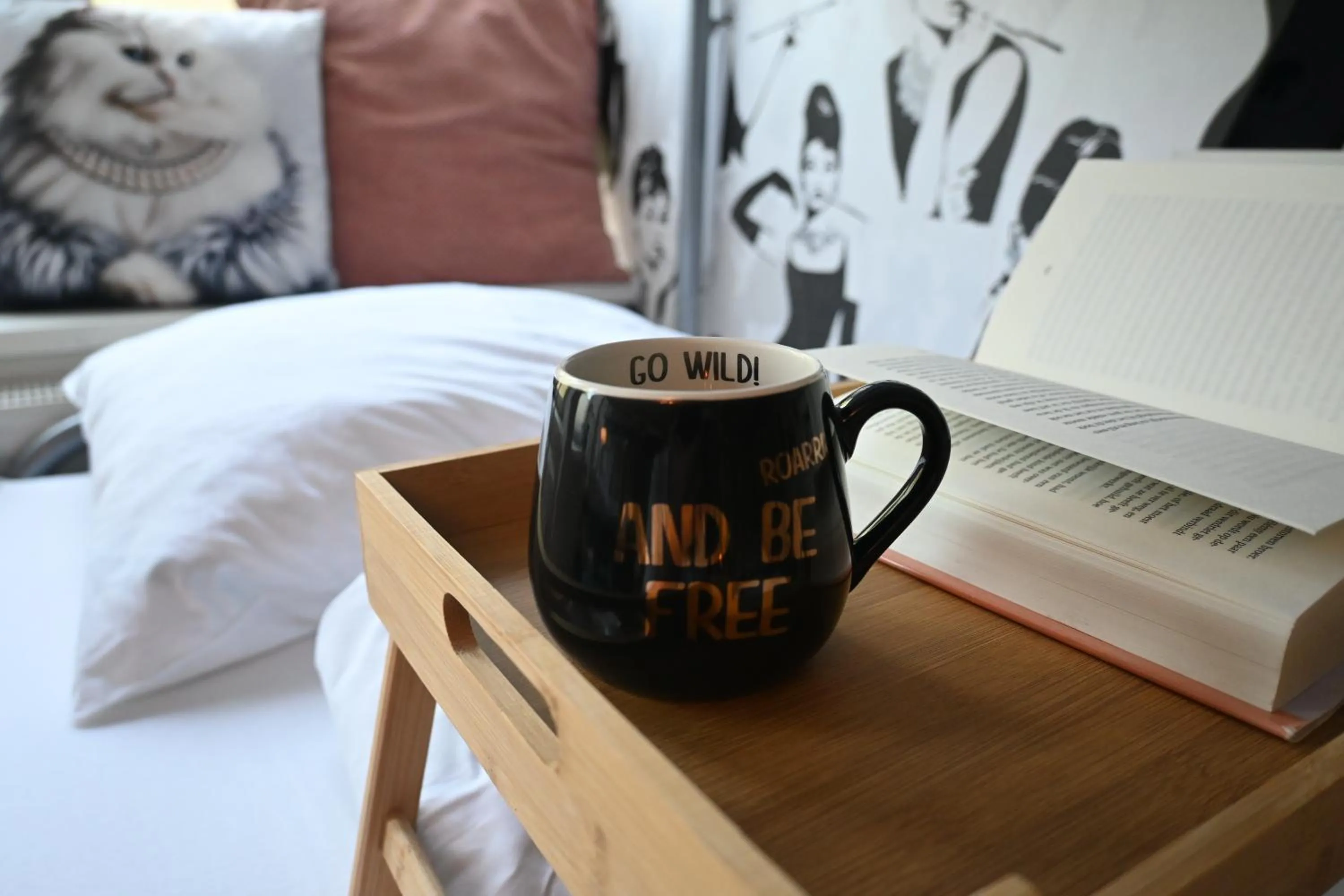 Bed in Dutchies Hostel