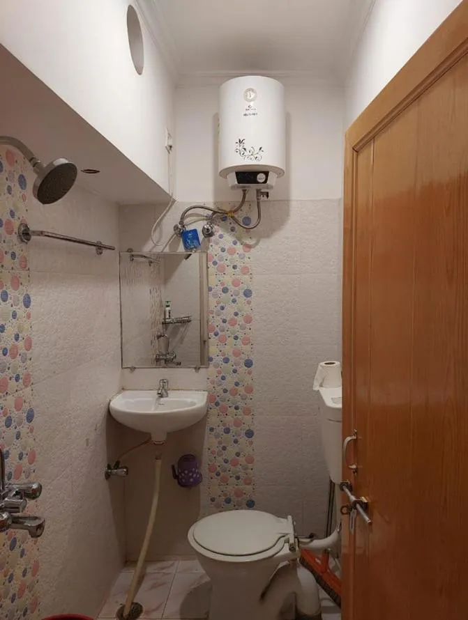 Bedroom in Tara Guest House