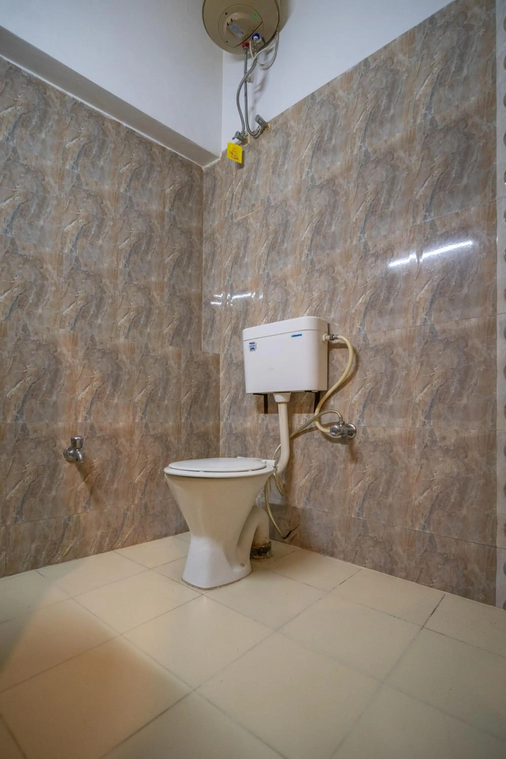 Bathroom in Tara Guest House