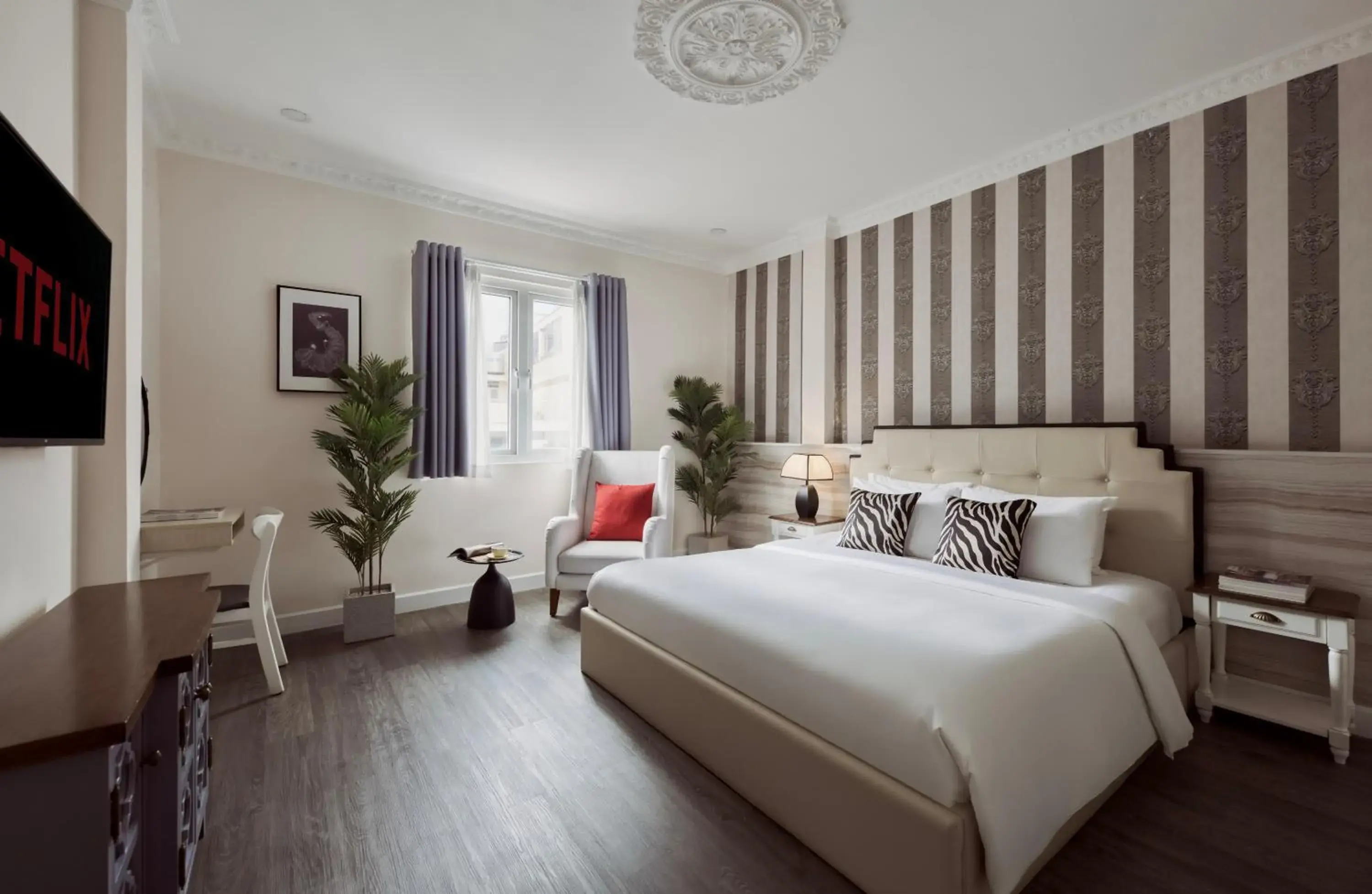 The One Ben Thanh Hotel-City Center The One Ben Thanh Hotel-City Center