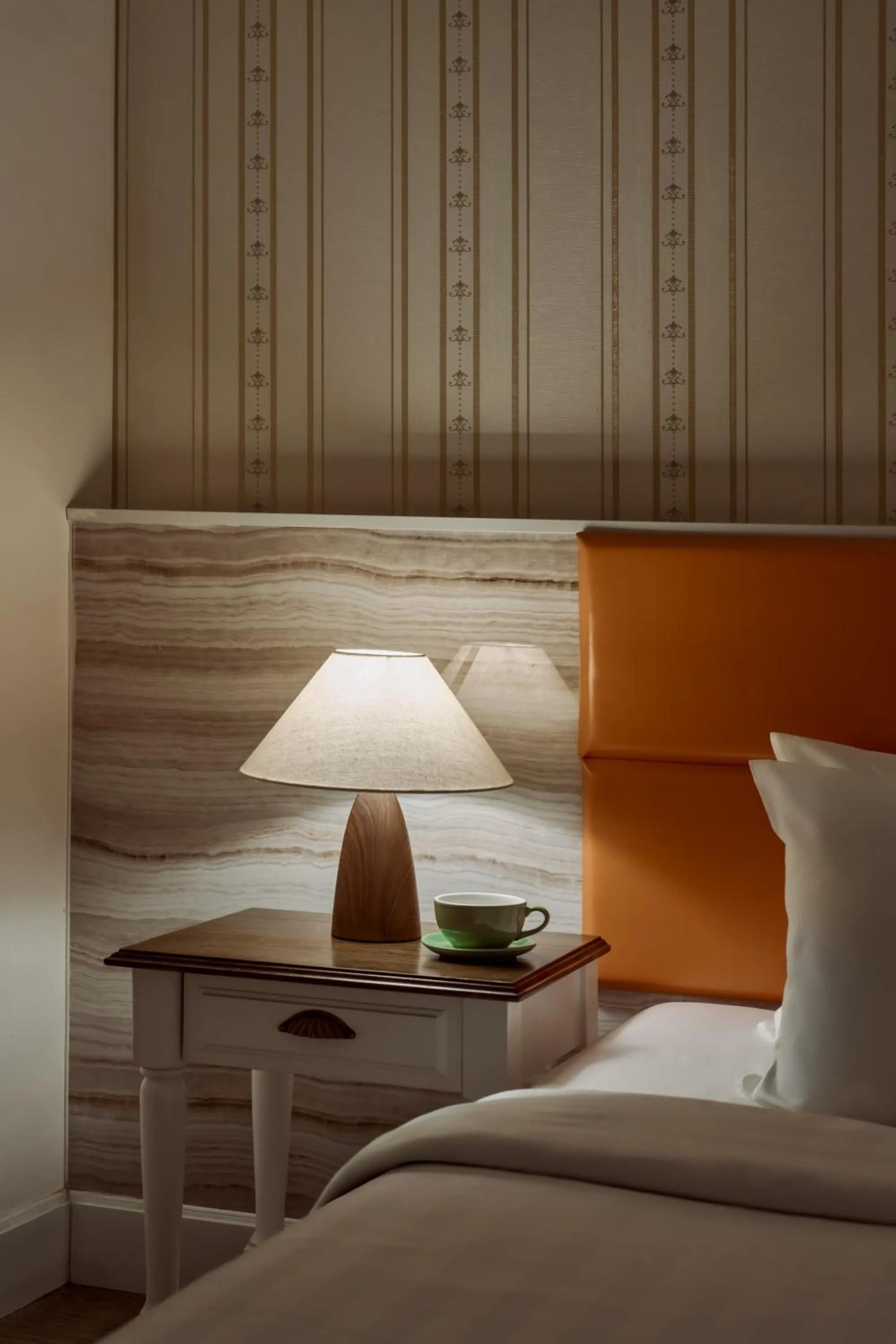 Bed in The One Ben Thanh Hotel-City Center