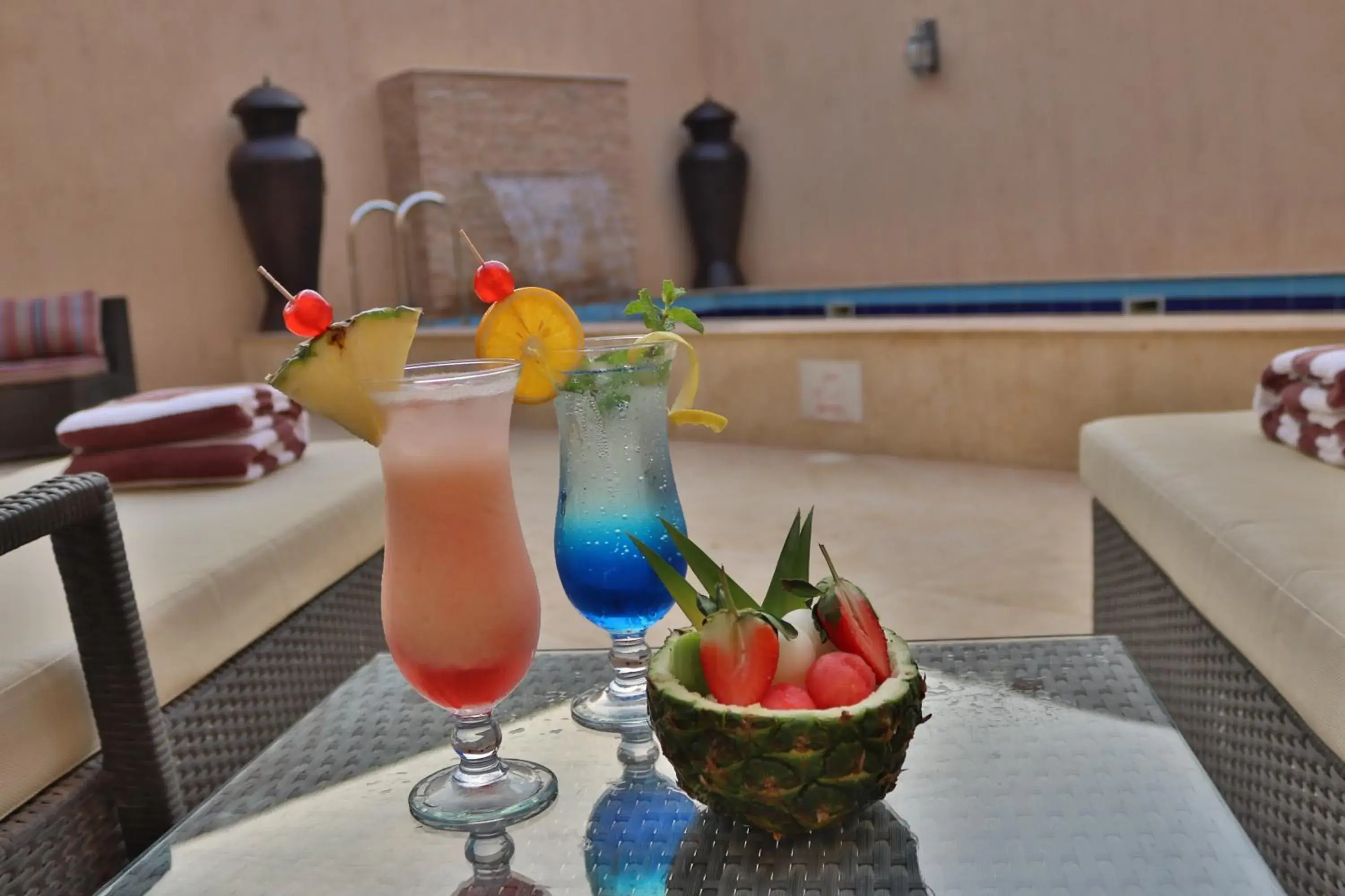 Royal Western Villa in Western Hotel - Madinat Zayed Royal Western Villa in Western Hotel - Madinat Zayed