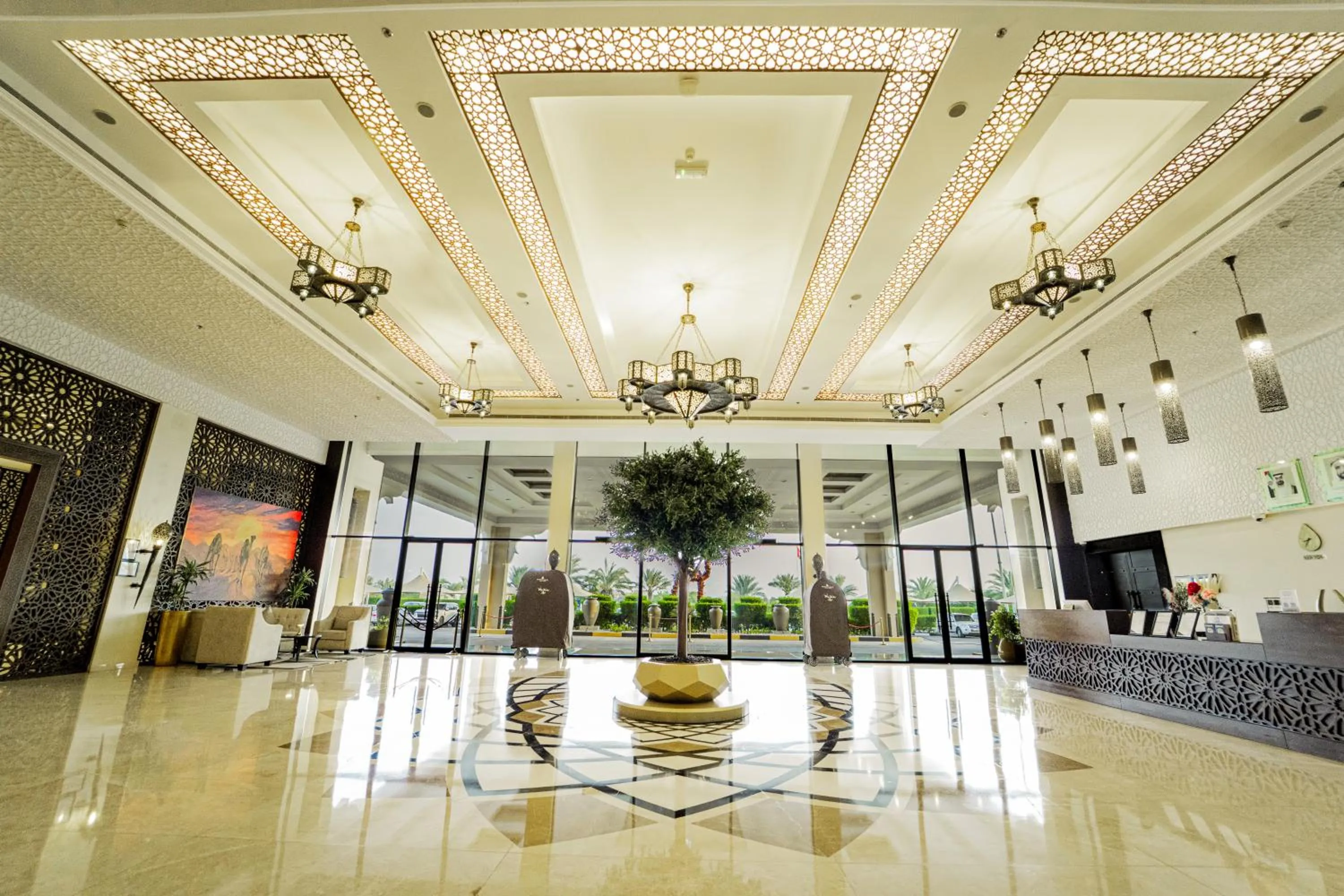 Western Hotel - Madinat Zayed