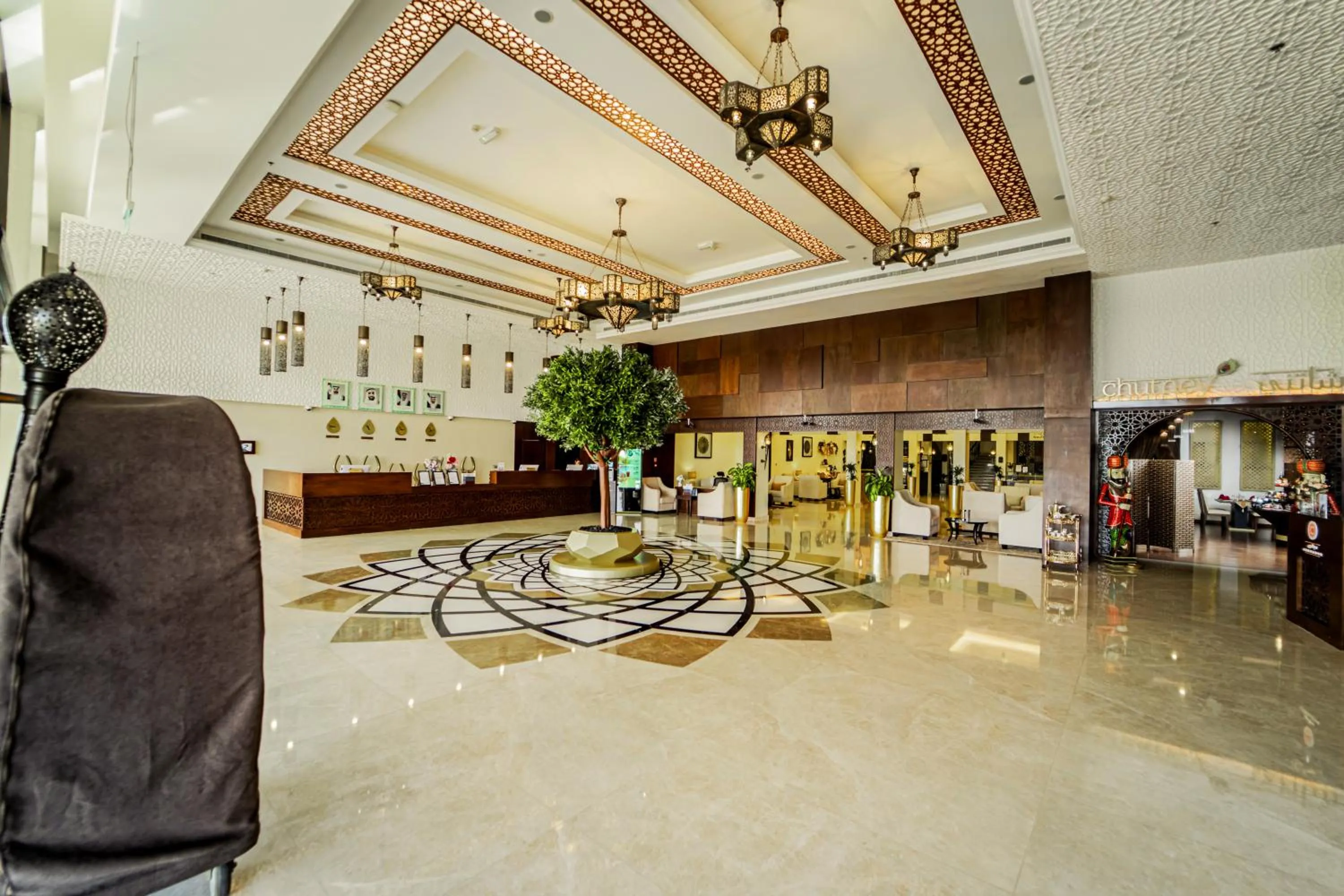 Western Hotel - Madinat Zayed