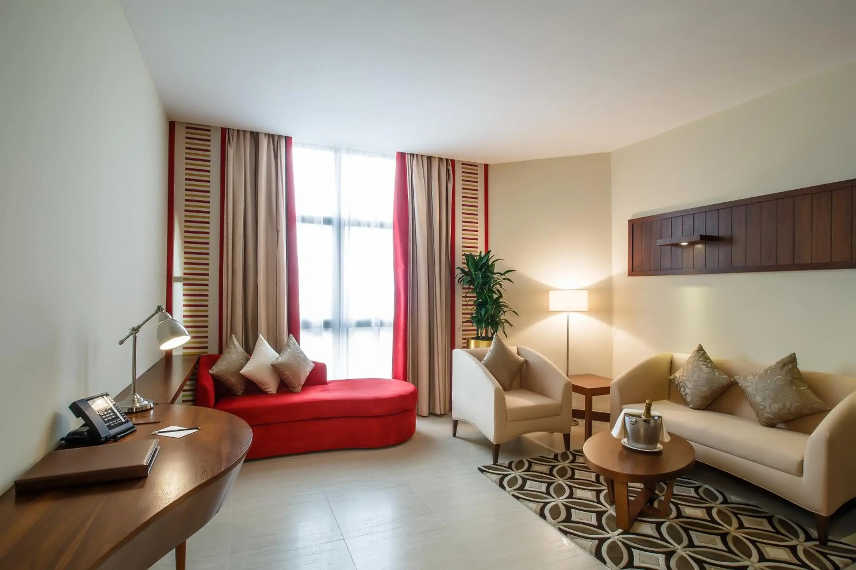 Junior Suite in Western Hotel - Madinat Zayed Junior Suite in Western Hotel - Madinat Zayed