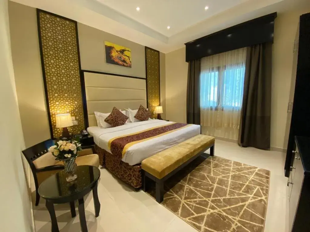 One-Bedroom Villa in Western Hotel - Madinat Zayed One-Bedroom Villa in Western Hotel - Madinat Zayed