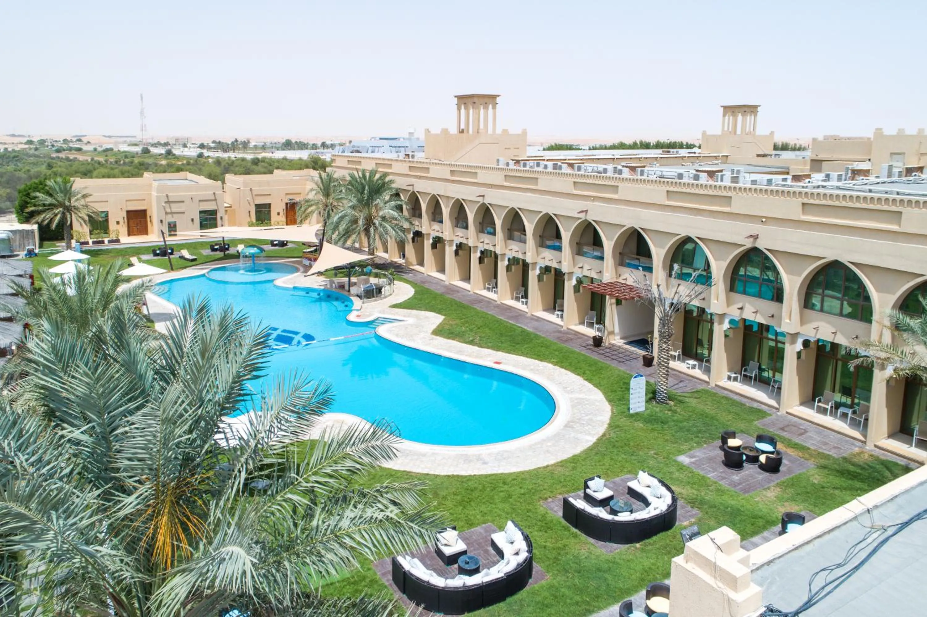 Western Hotel - Madinat Zayed