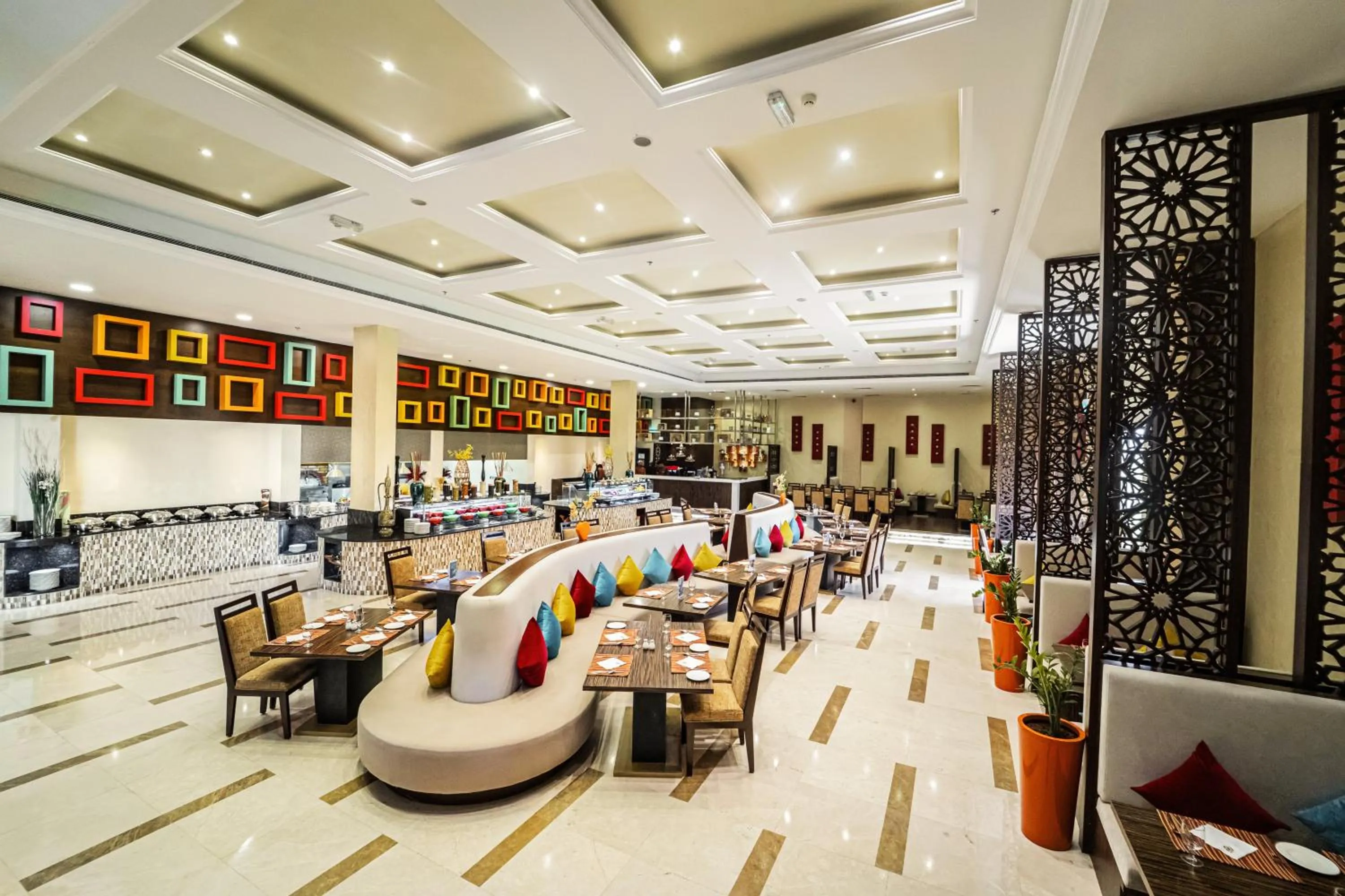 Western Hotel - Madinat Zayed