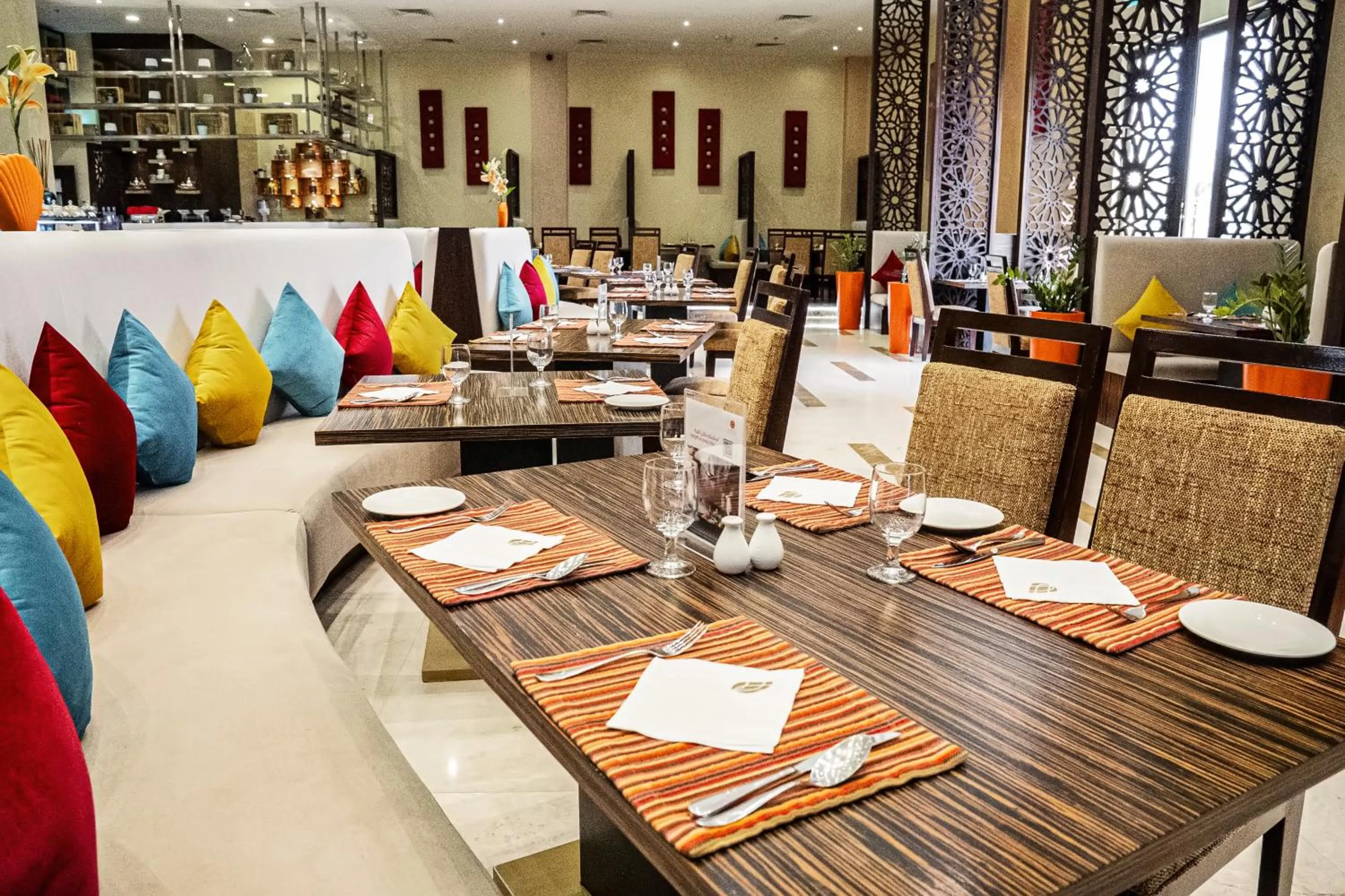 Western Hotel - Madinat Zayed