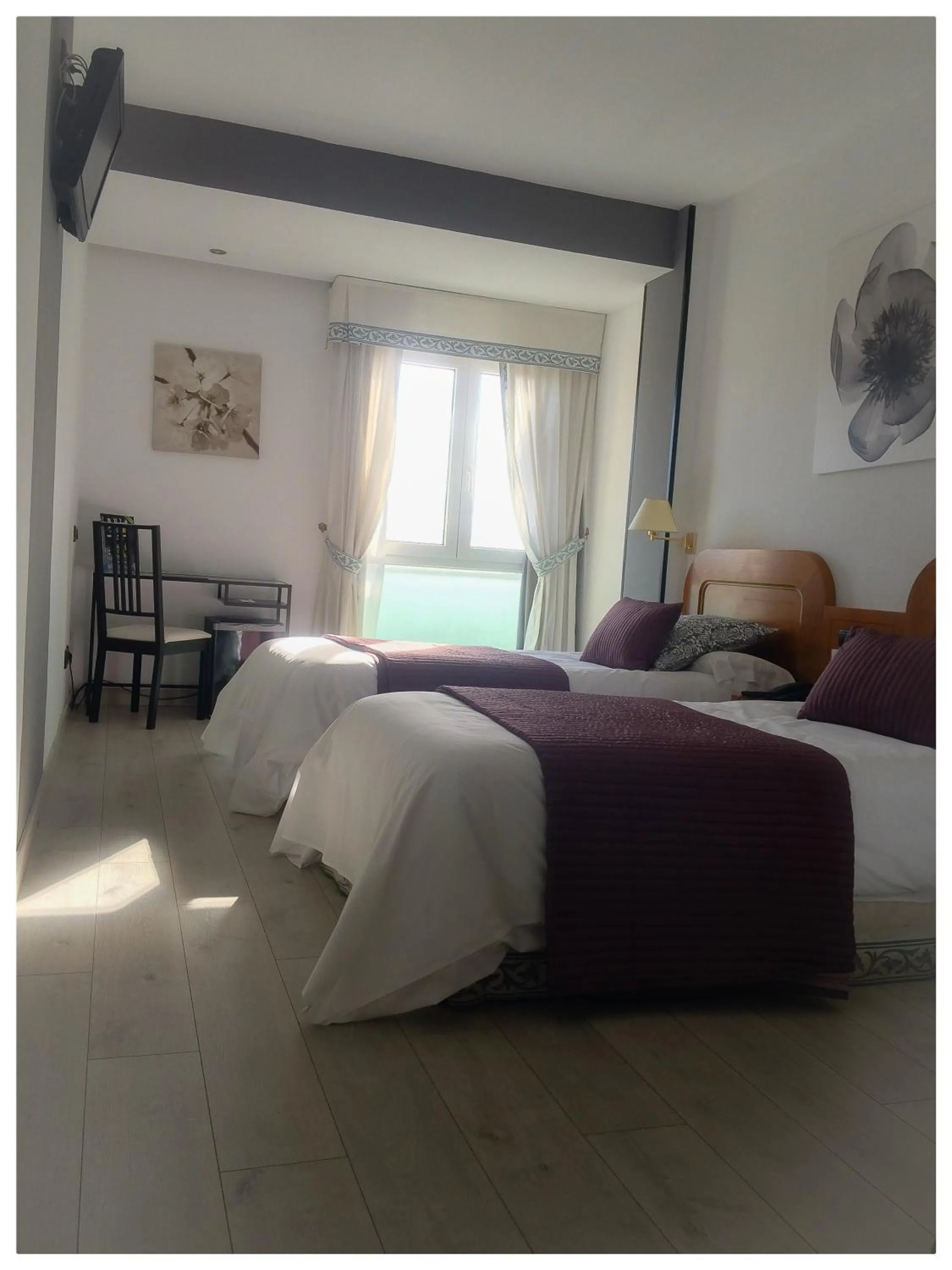 Bedroom, Bed in Rey Sancho Palencia