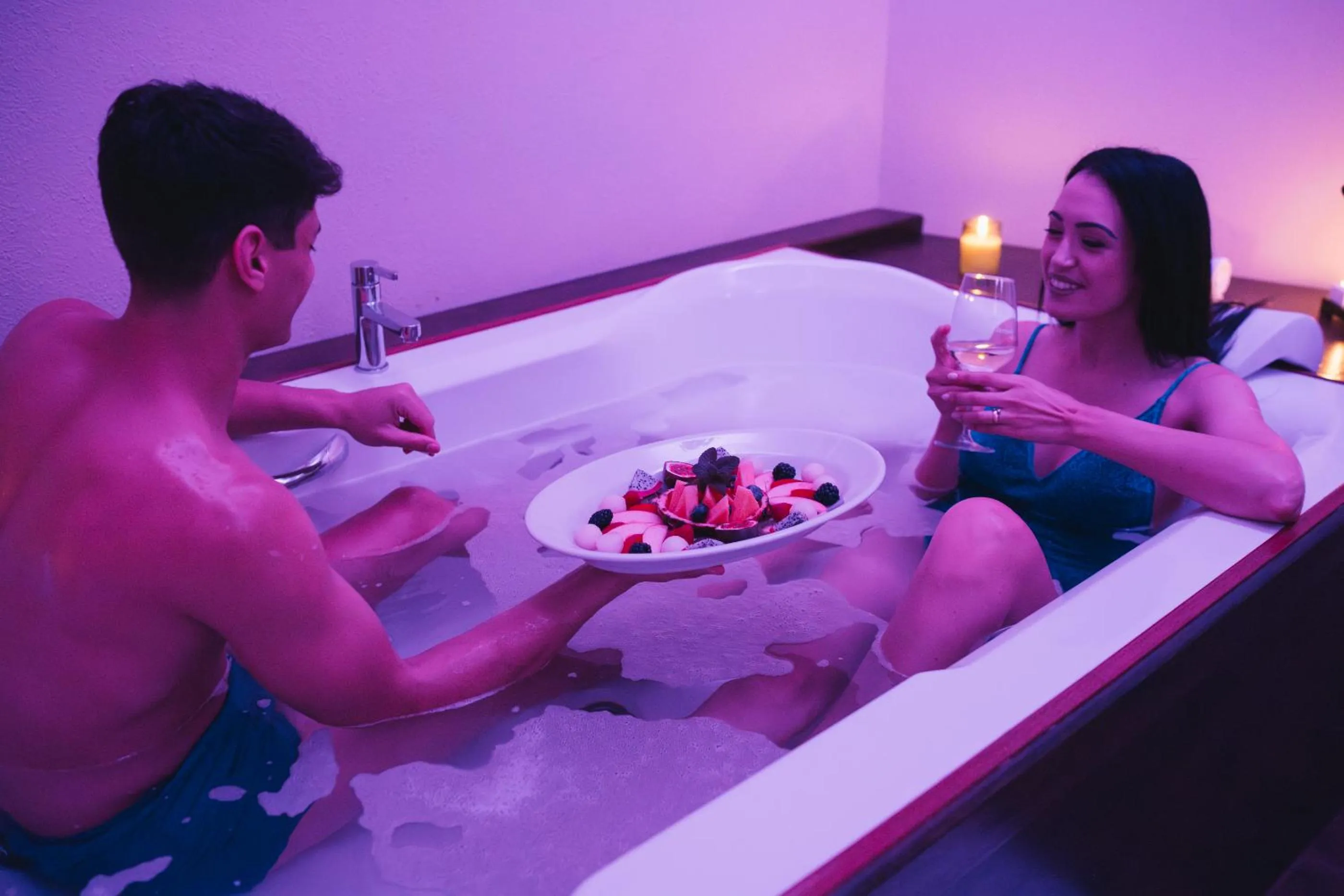 Spa and wellness centre/facilities in Sardegna Termale Hotel&SPA