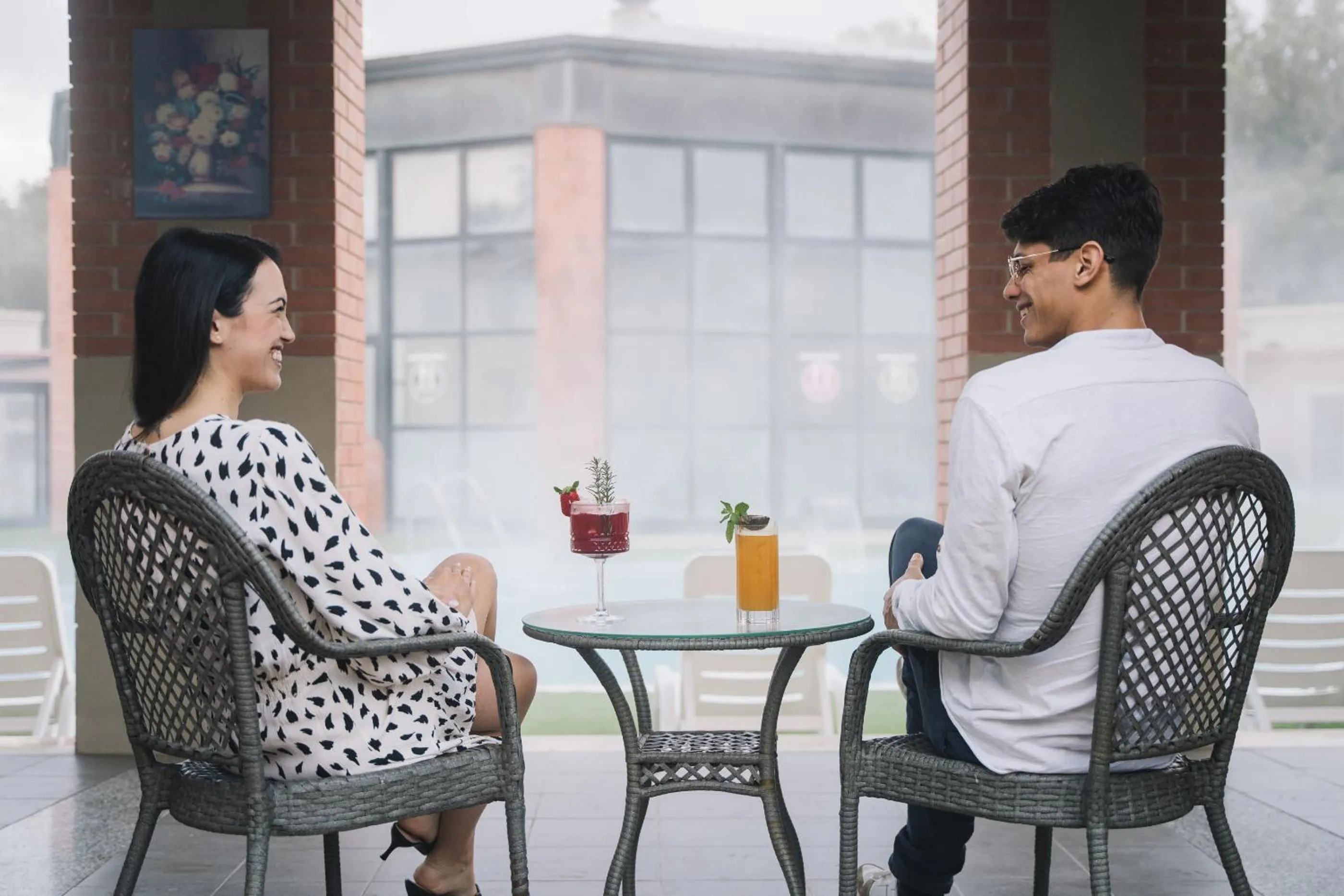 Property building in Sardegna Termale Hotel&SPA