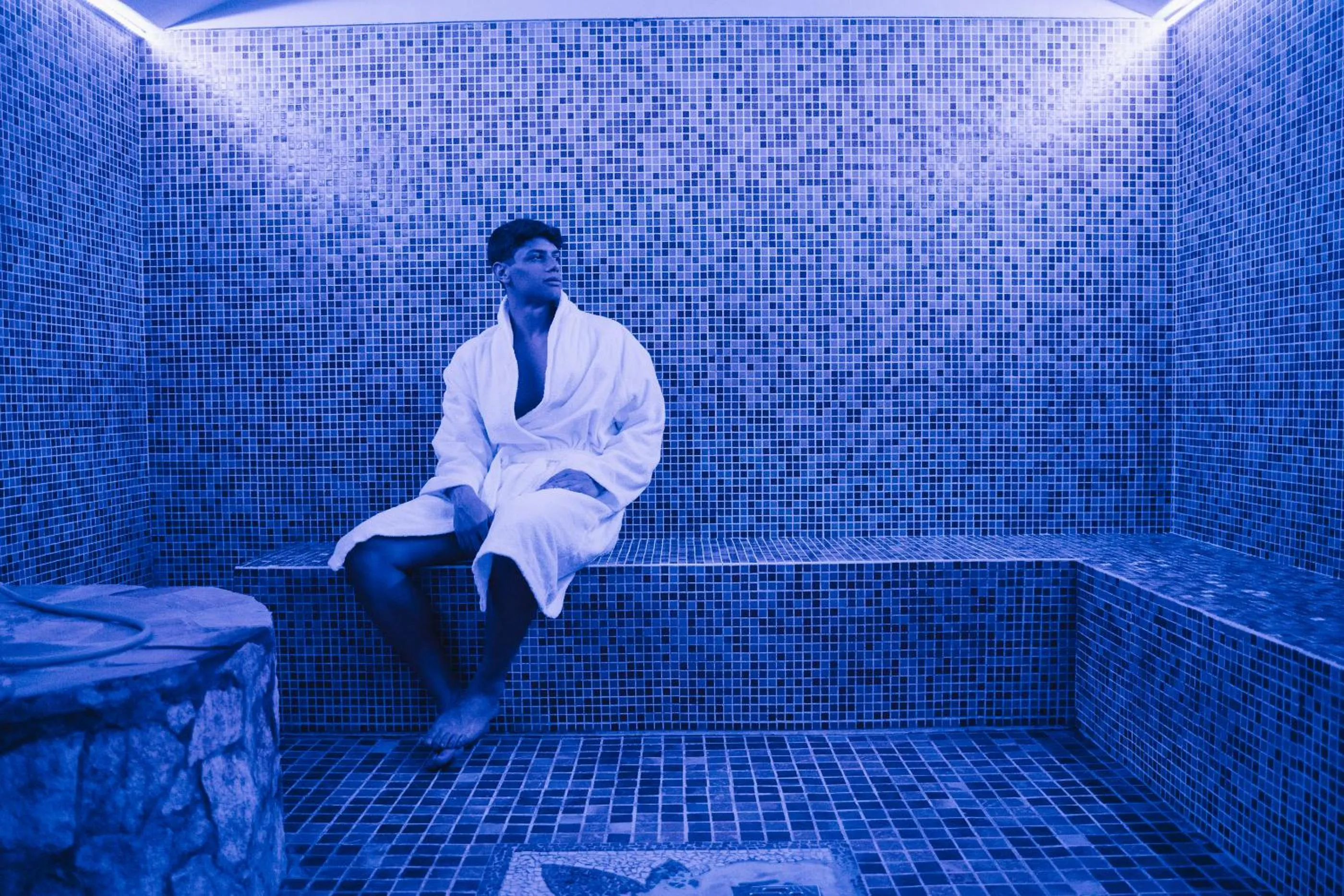 Spa and wellness centre/facilities in Sardegna Termale Hotel&SPA