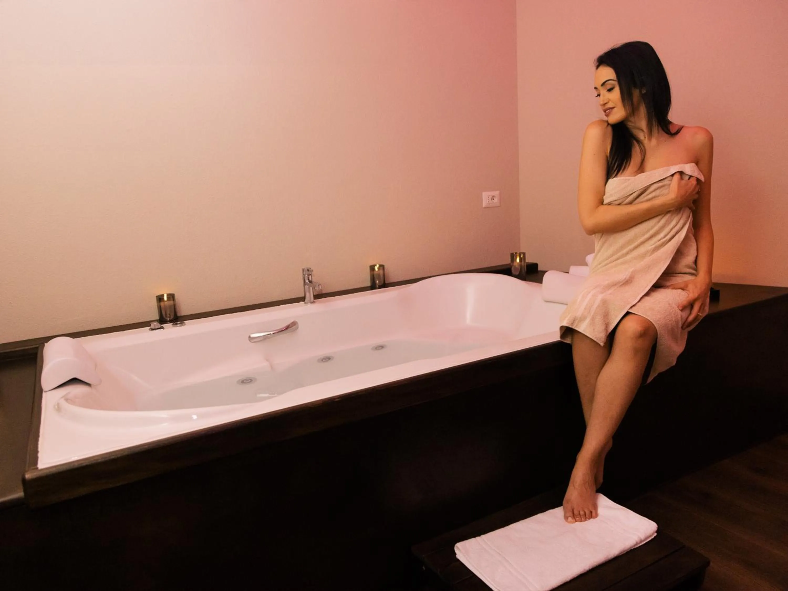 Spa and wellness centre/facilities in Sardegna Termale Hotel&SPA