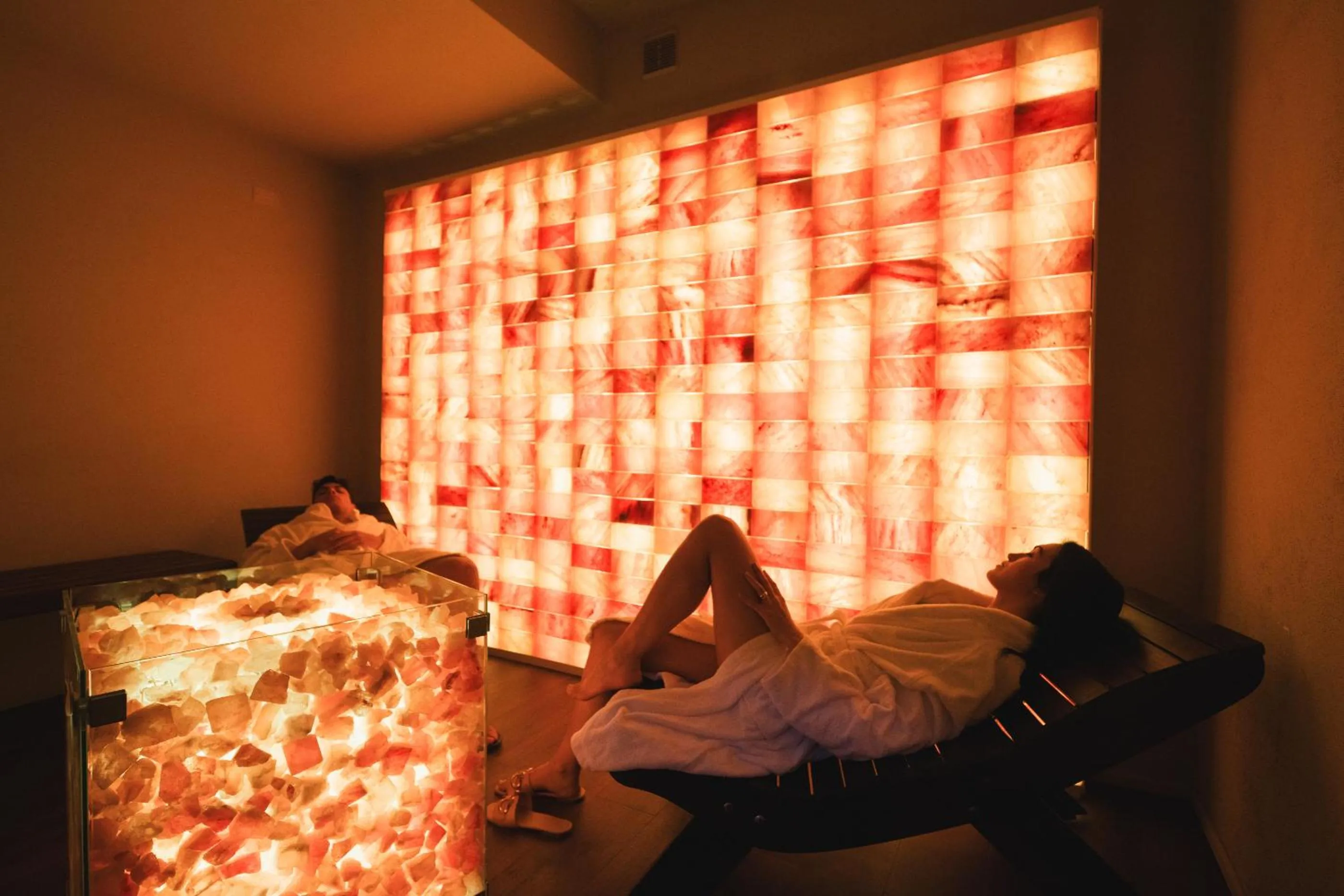 Spa and wellness centre/facilities in Sardegna Termale Hotel&SPA