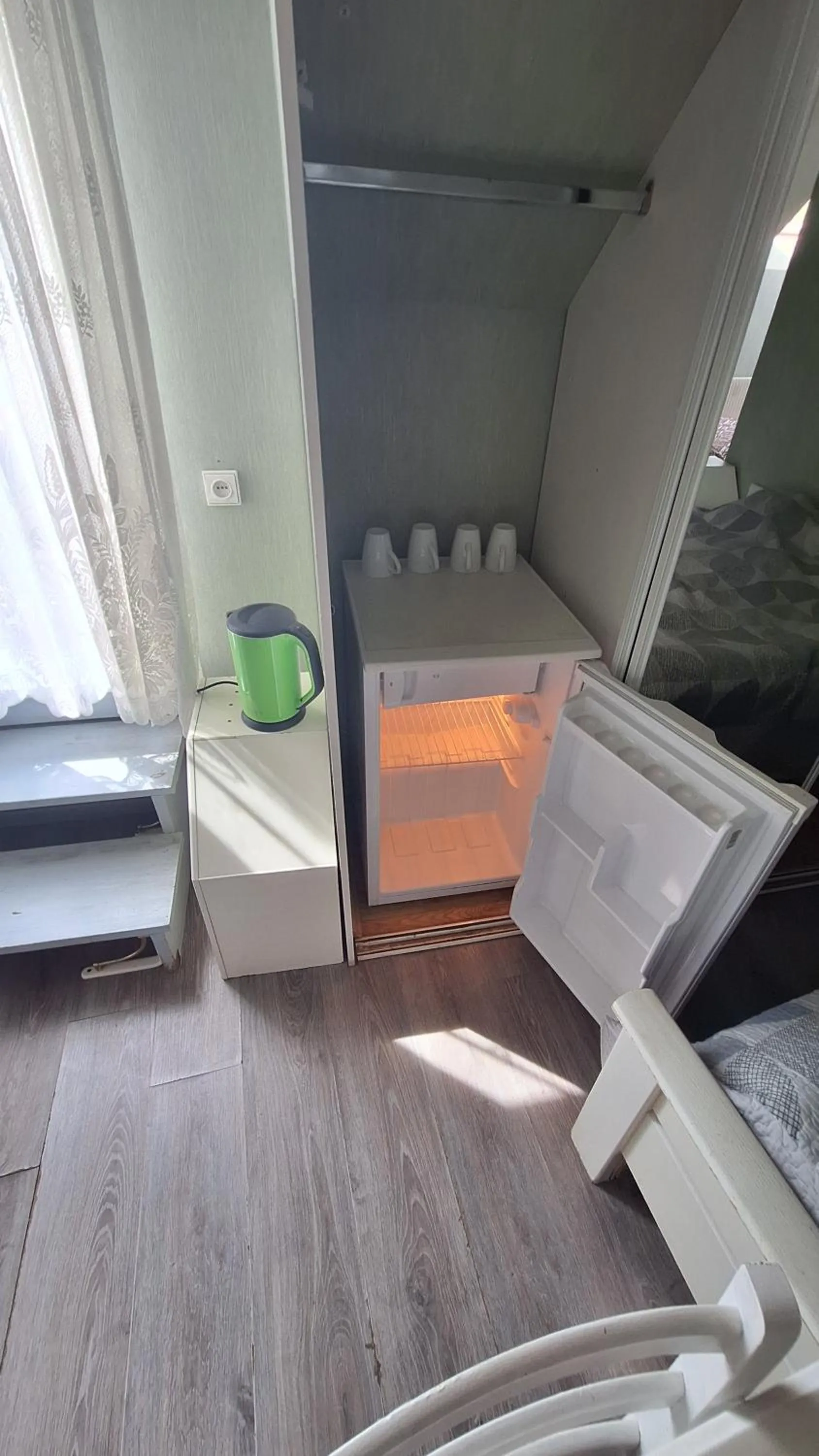 Bed in Guest House Krista