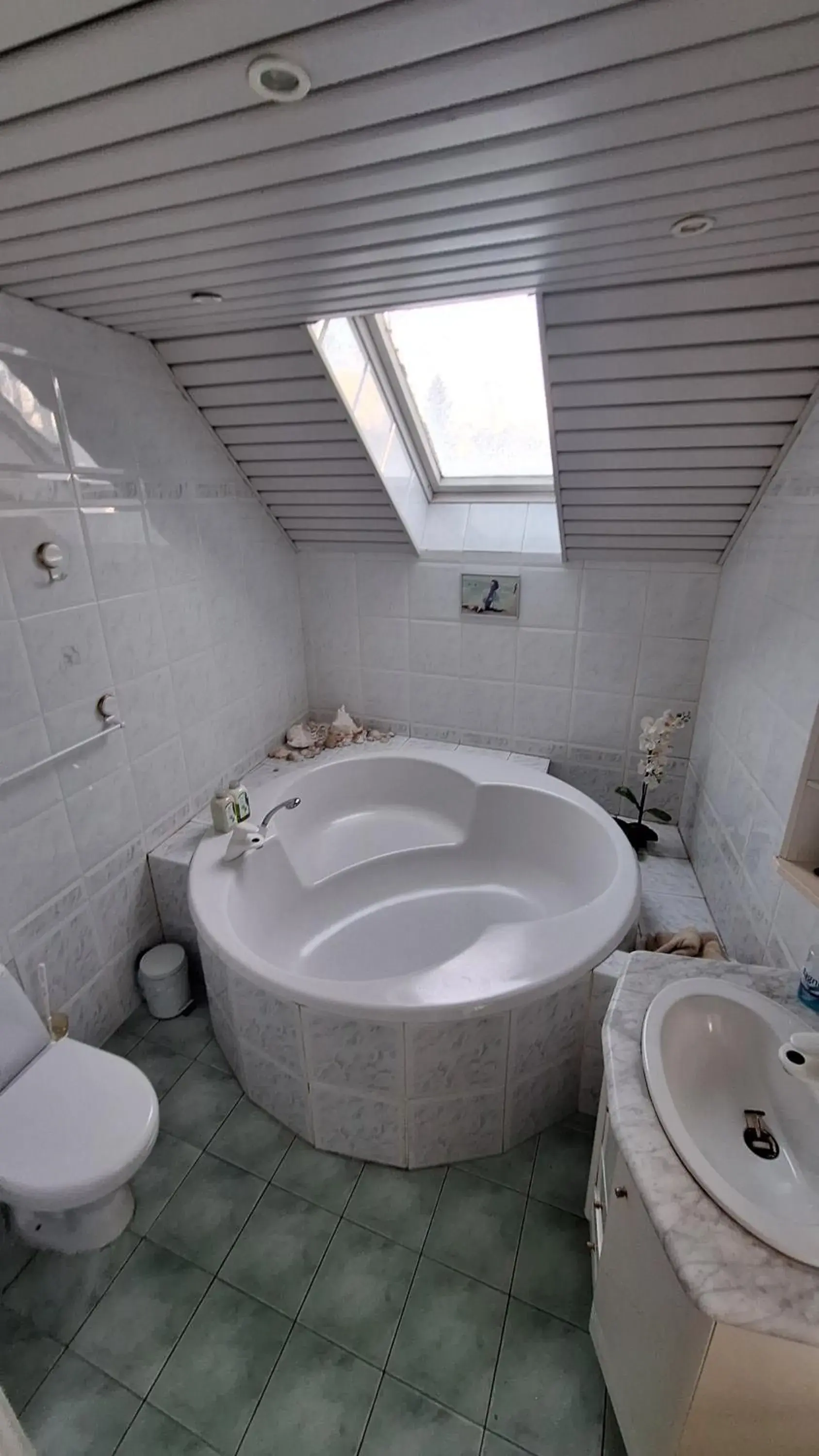 Family Room with Private Bathroom in Guest House Krista Family Room with Private Bathroom in Guest House Krista