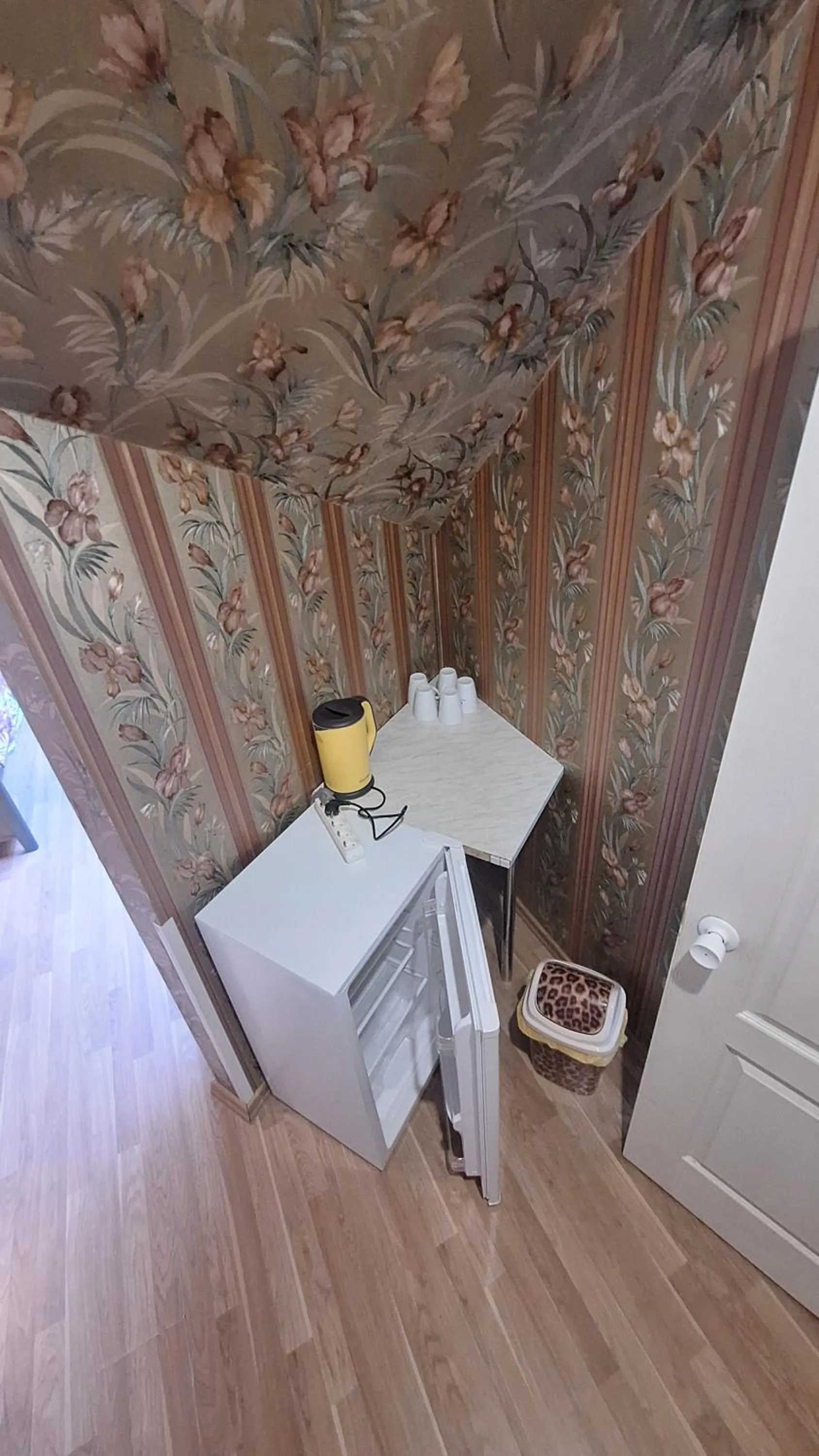 Bed in Guest House Krista