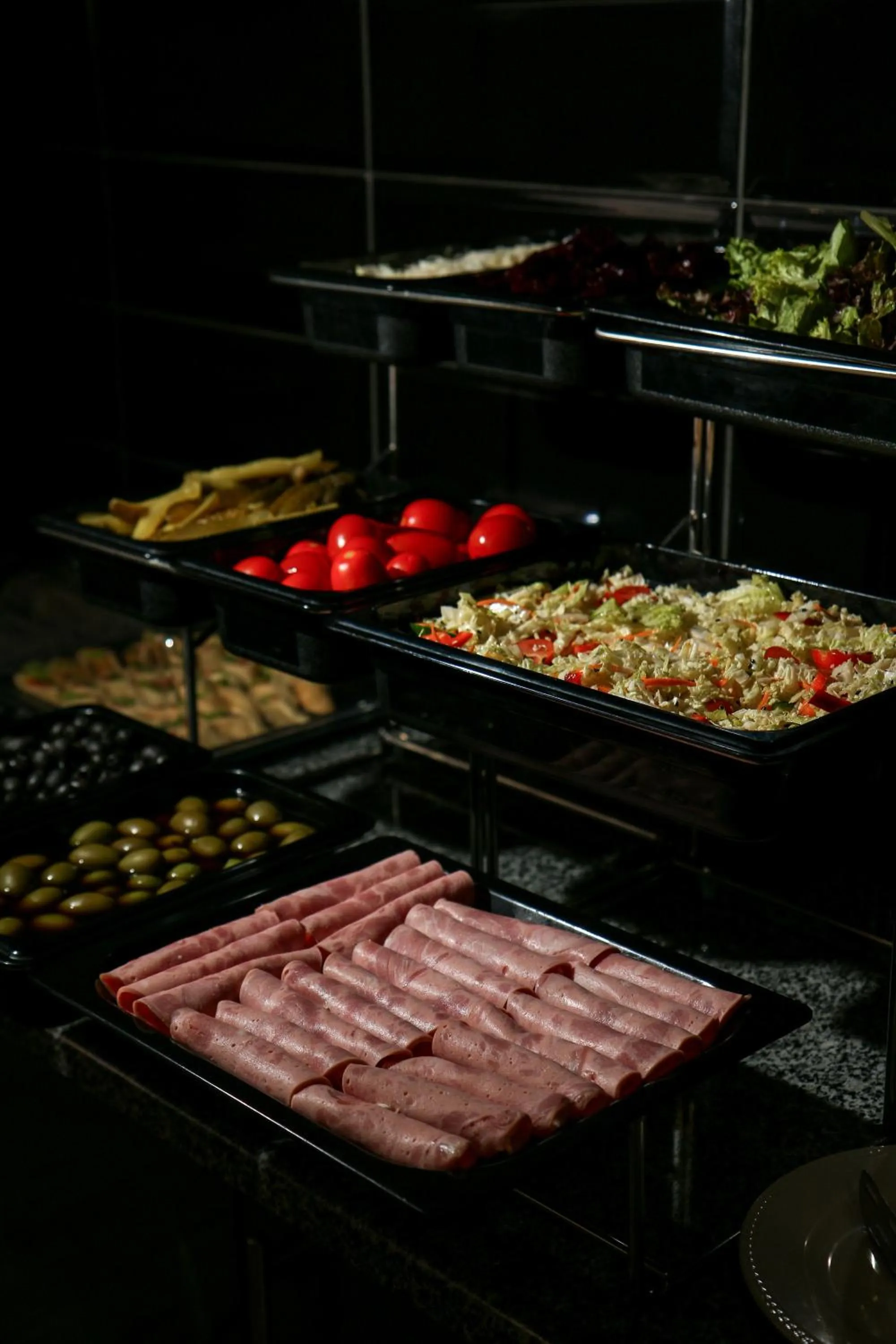 Breakfast in Hotel France