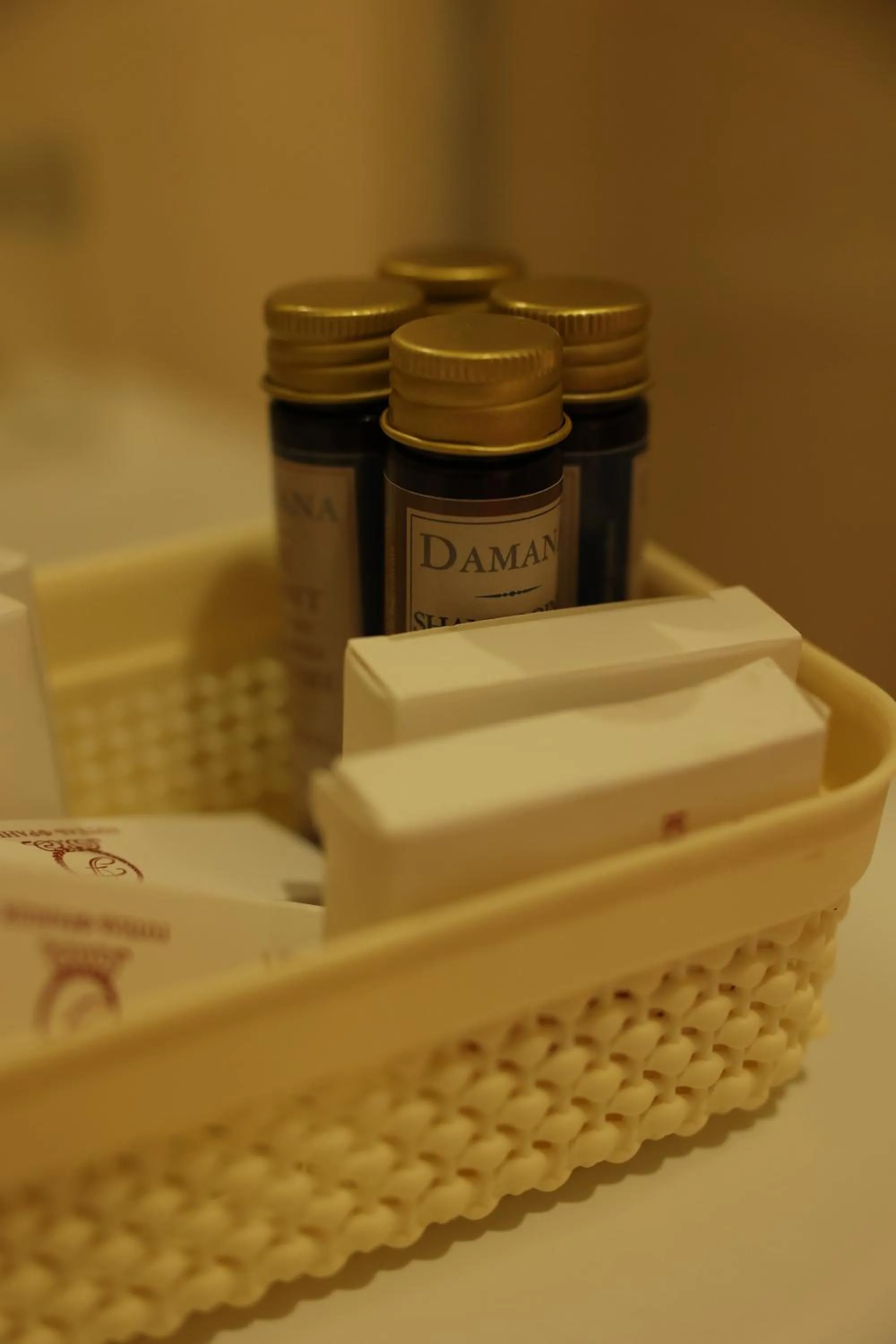 Bathroom in Hotel France