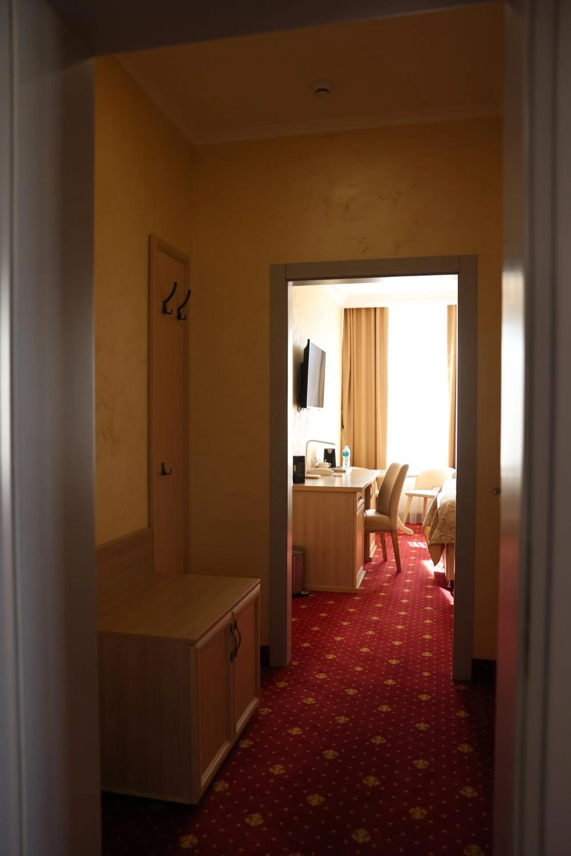 Photo of the whole room in Hotel France