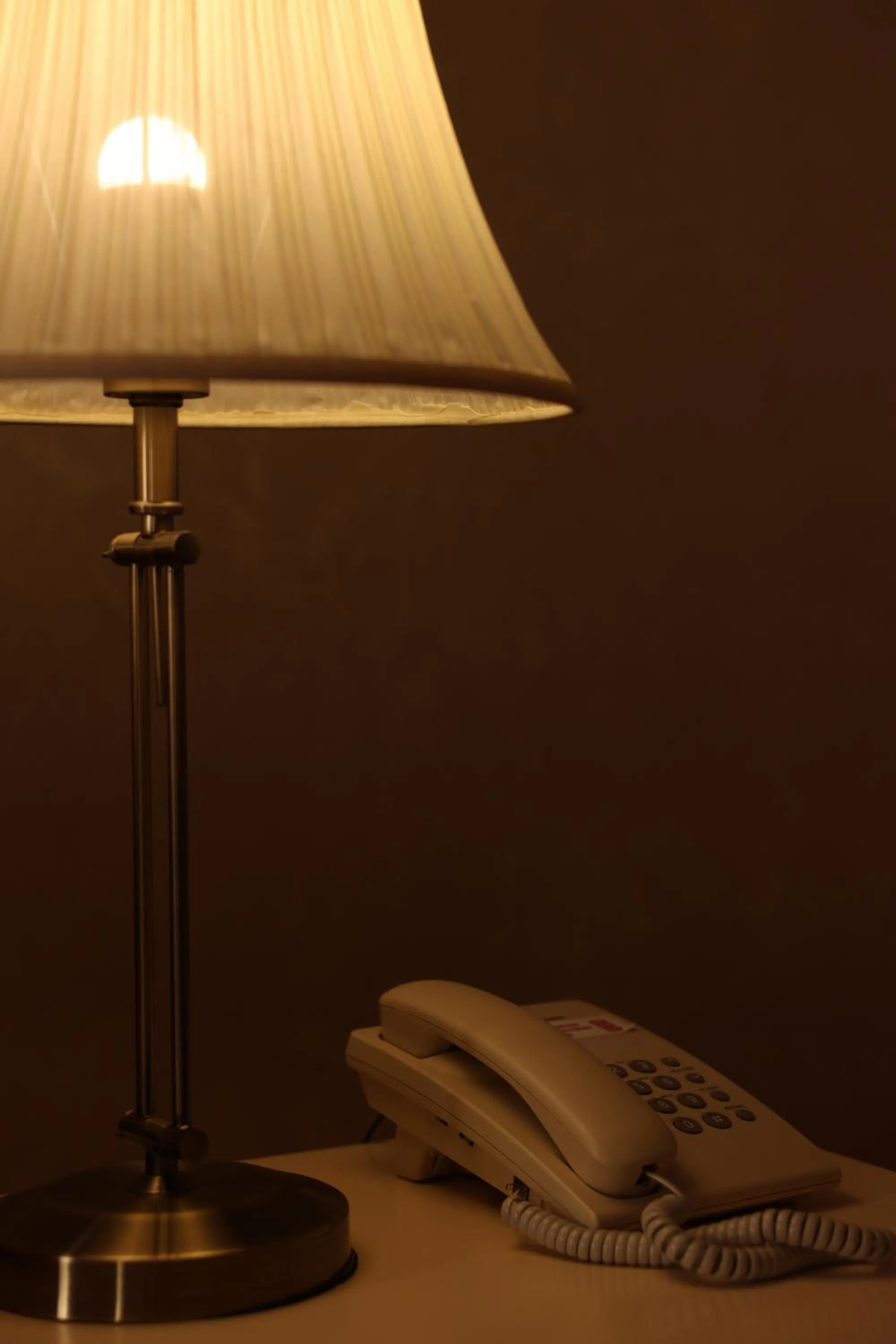 Bedroom in Hotel France