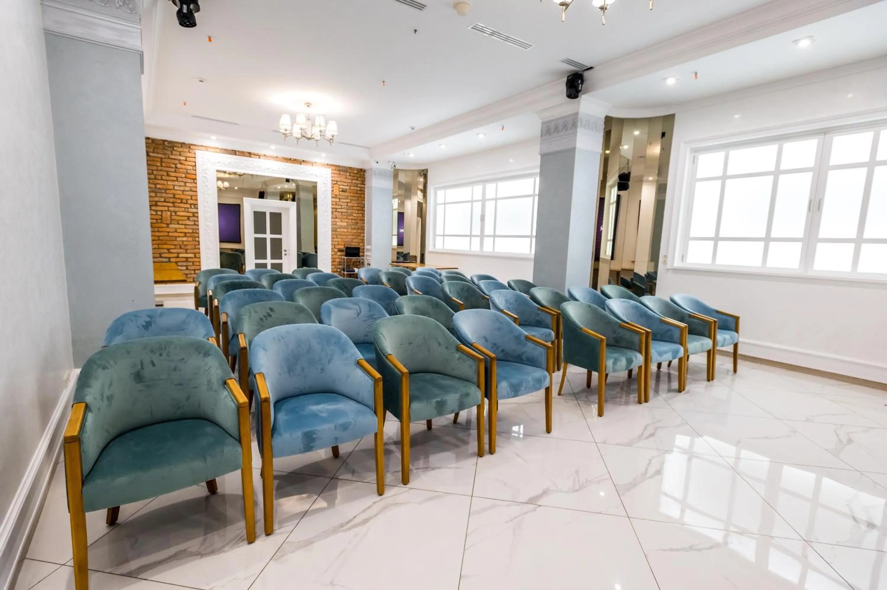 Meeting/conference room in Hotel France