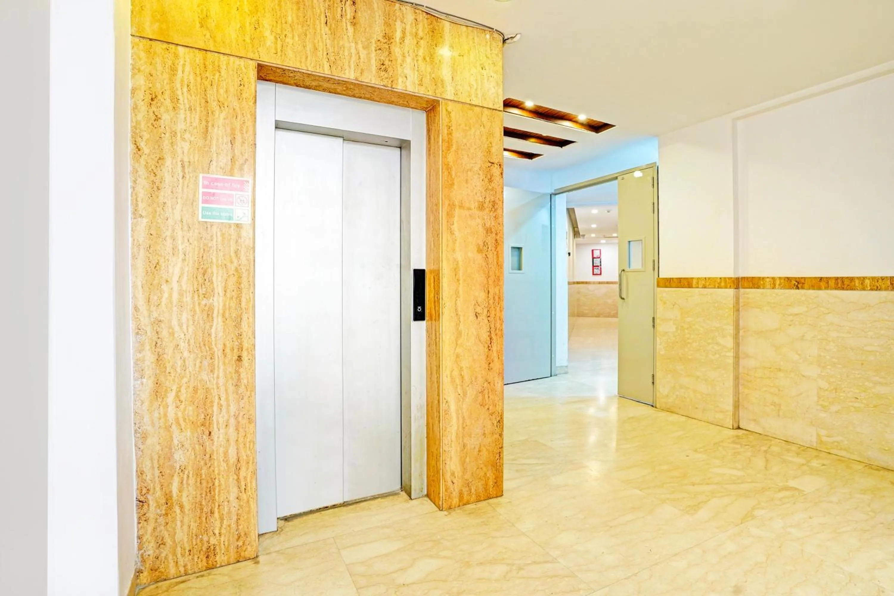 Lobby or reception in Townhouse Le Grand