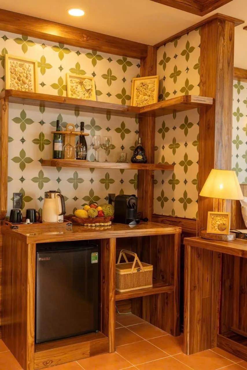 Coffee/tea facilities in Rocks Beach Boutique