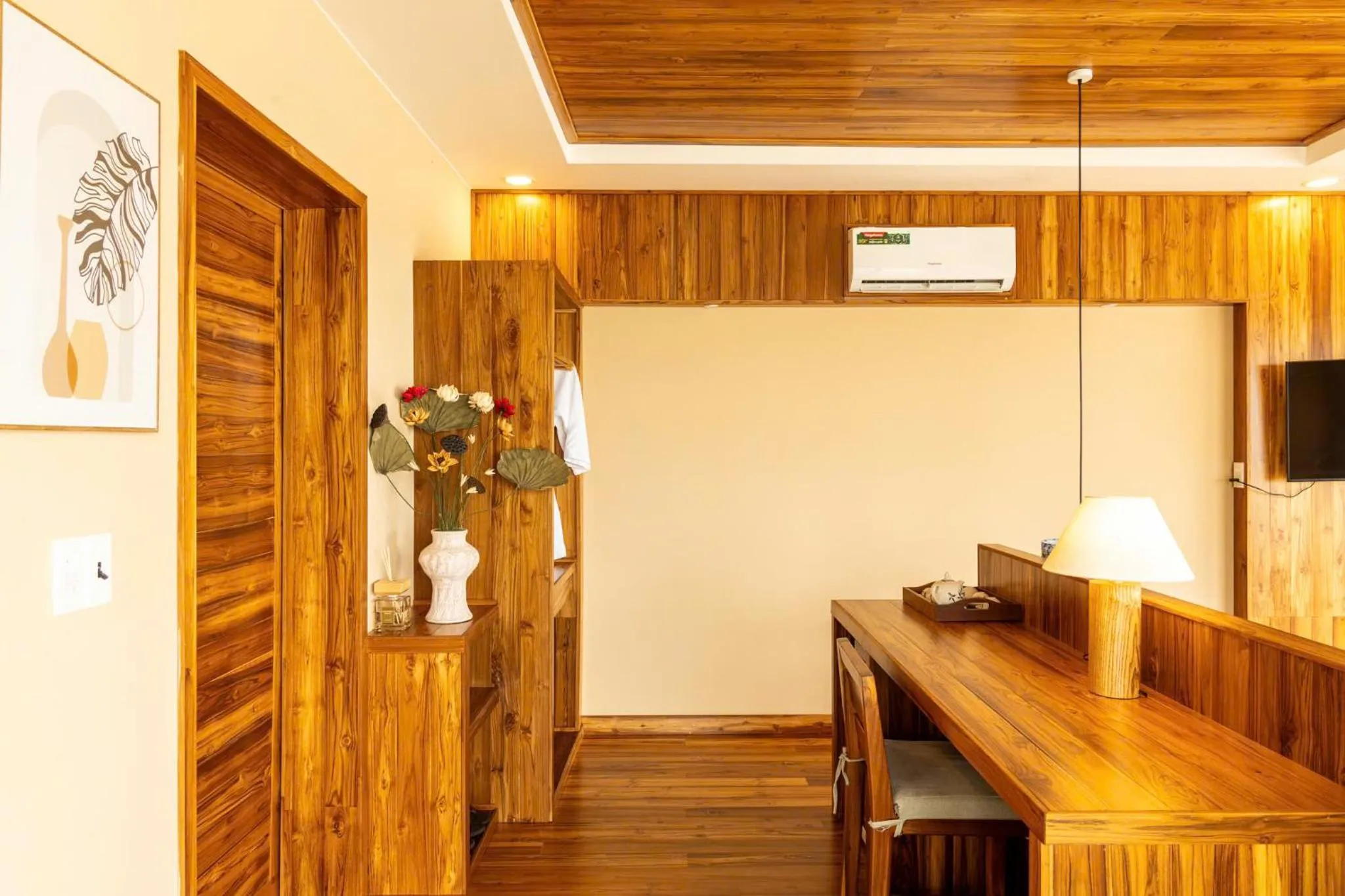 Bedroom in Rocks Beach Boutique