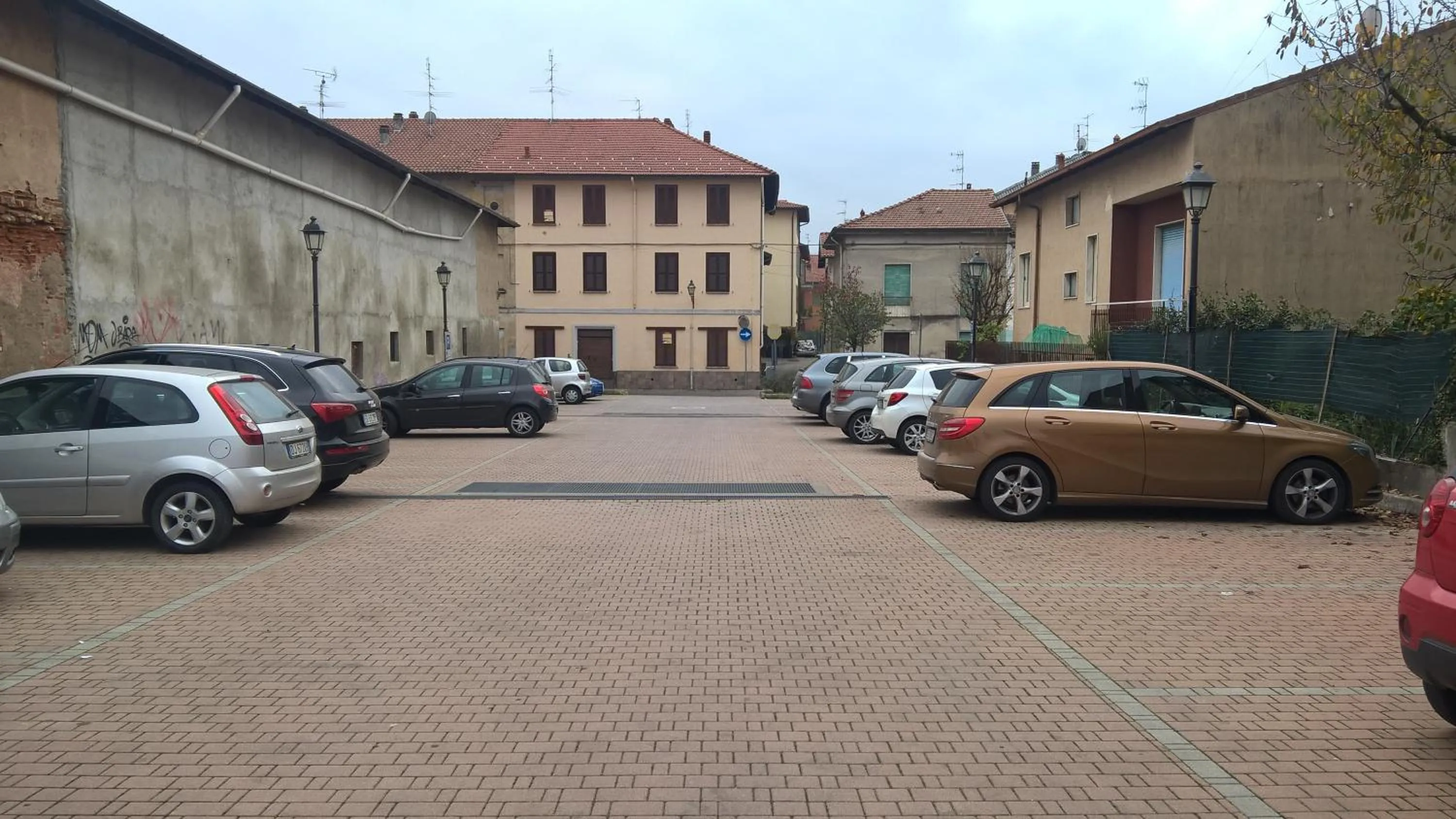 Neighbourhood in B&B Il Rustico