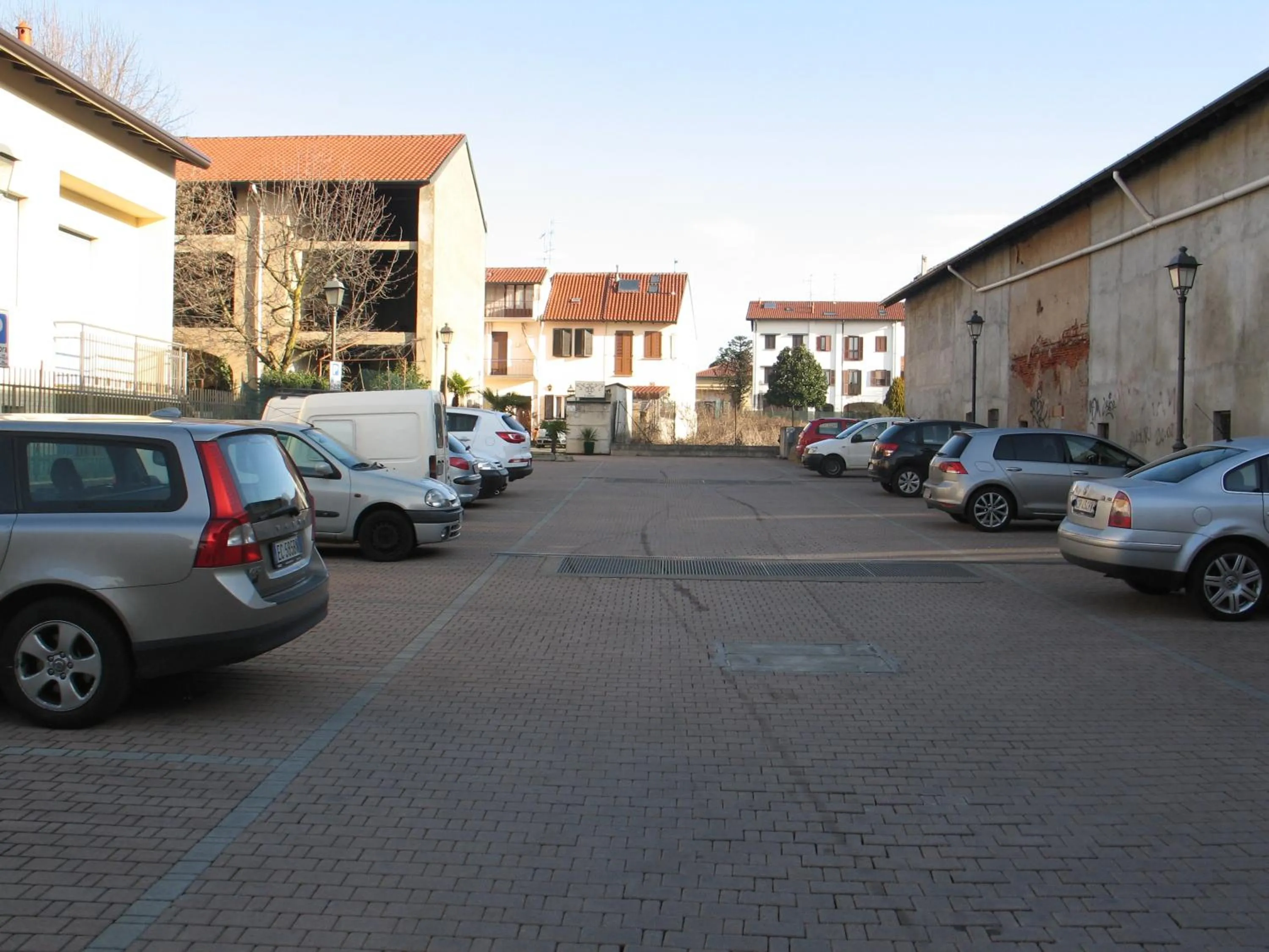 Street view in B&B Il Rustico