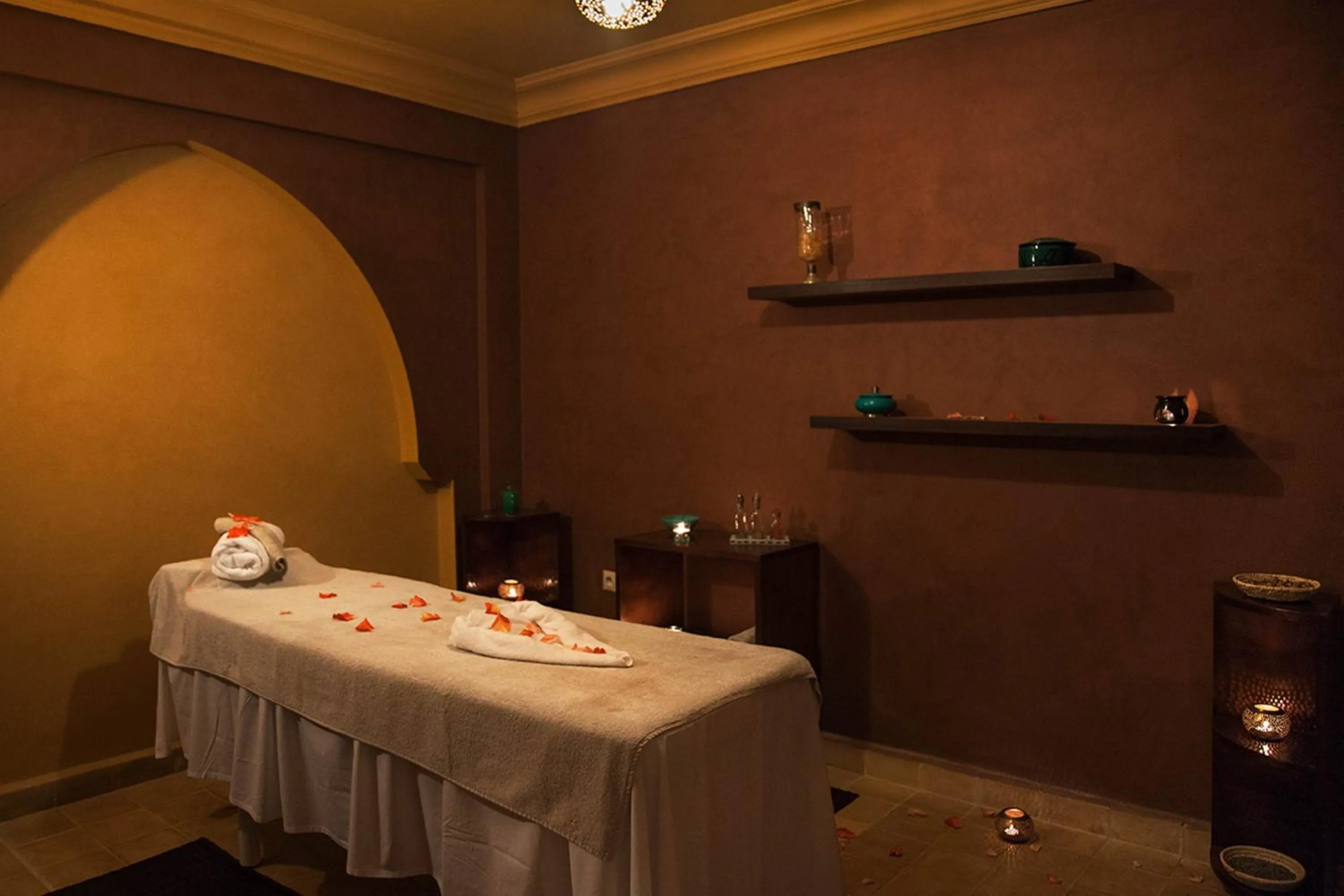 Massage in Dar Tanja Boutique Hotel