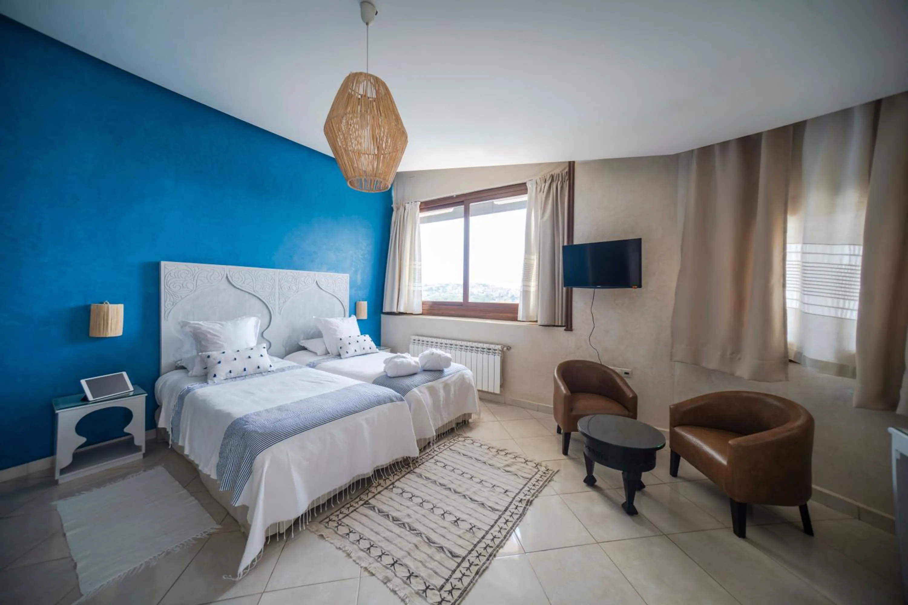 Bedroom, Bed in Dar Tanja Boutique Hotel