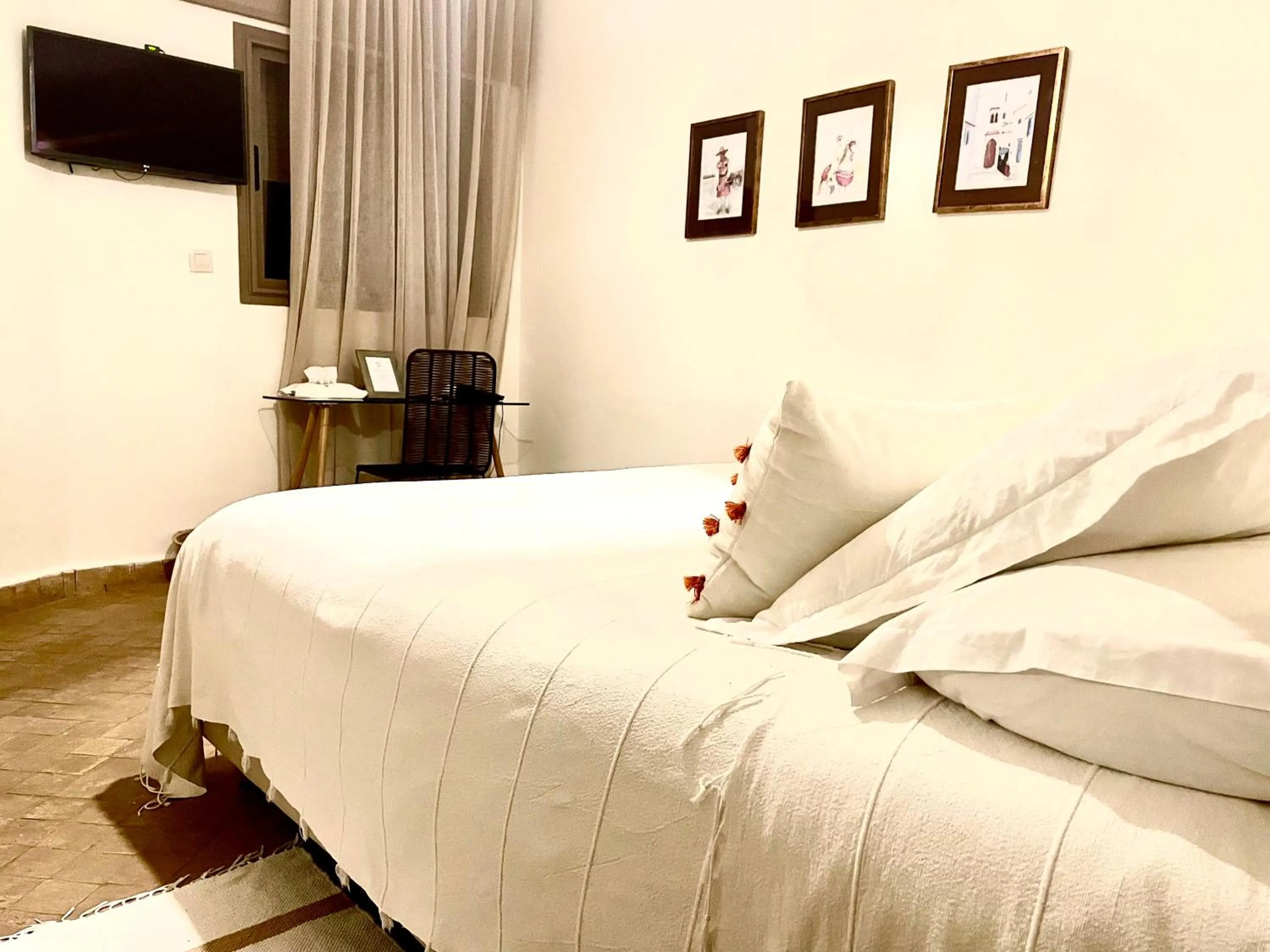 Standard Double Room in Dar Tanja
