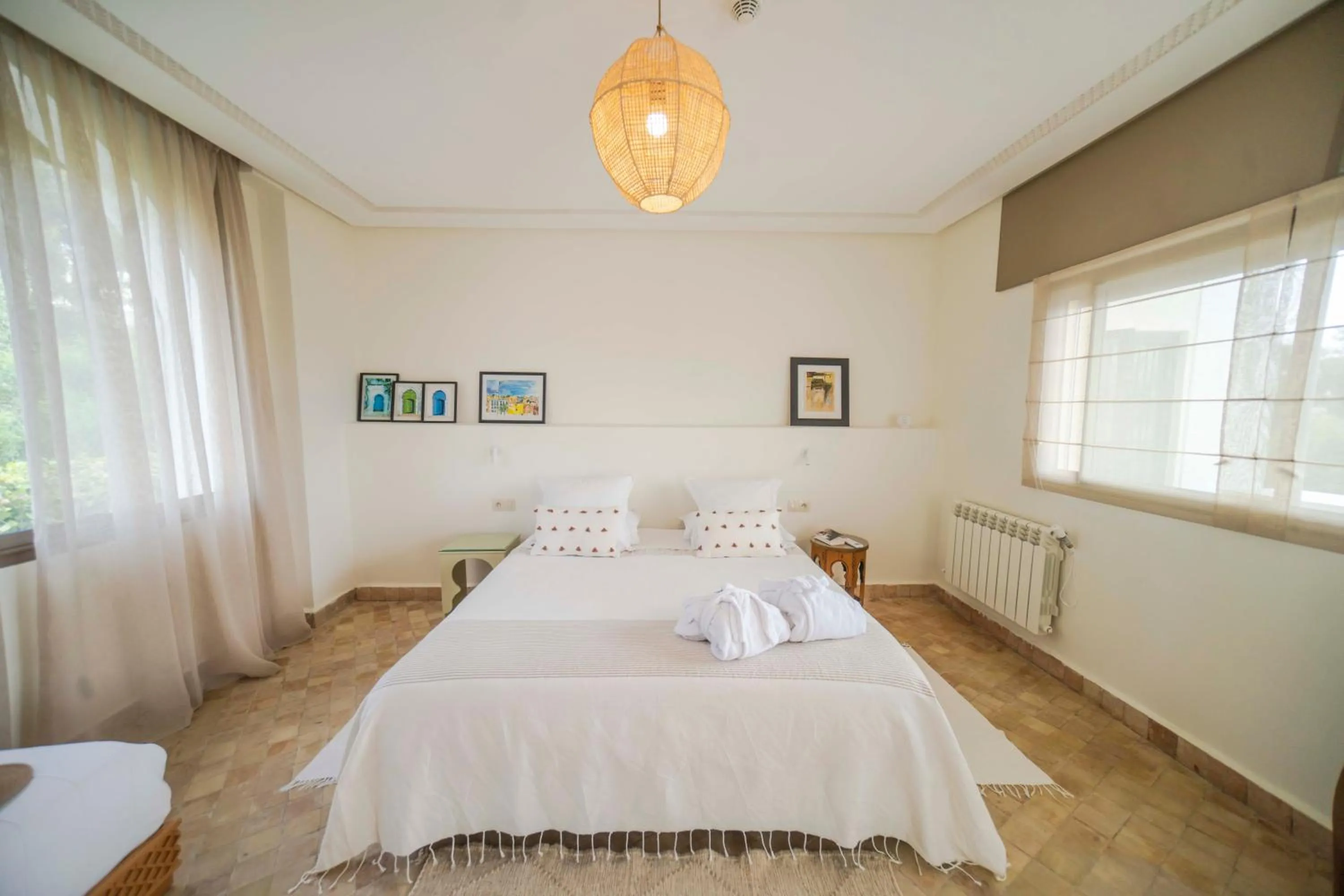 Bedroom, Bed in Dar Tanja Boutique Hotel