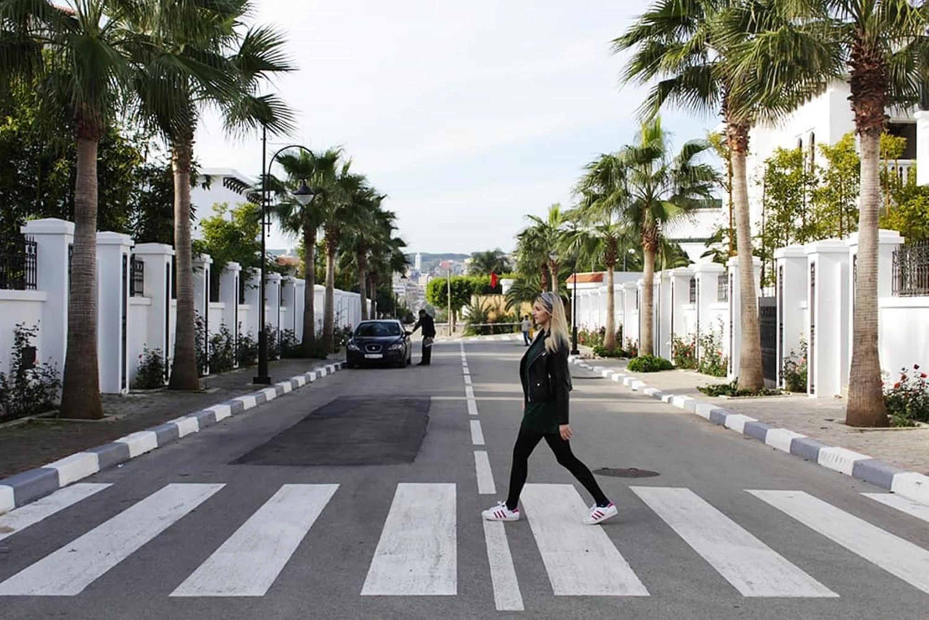 Off site in Dar Tanja Boutique Hotel