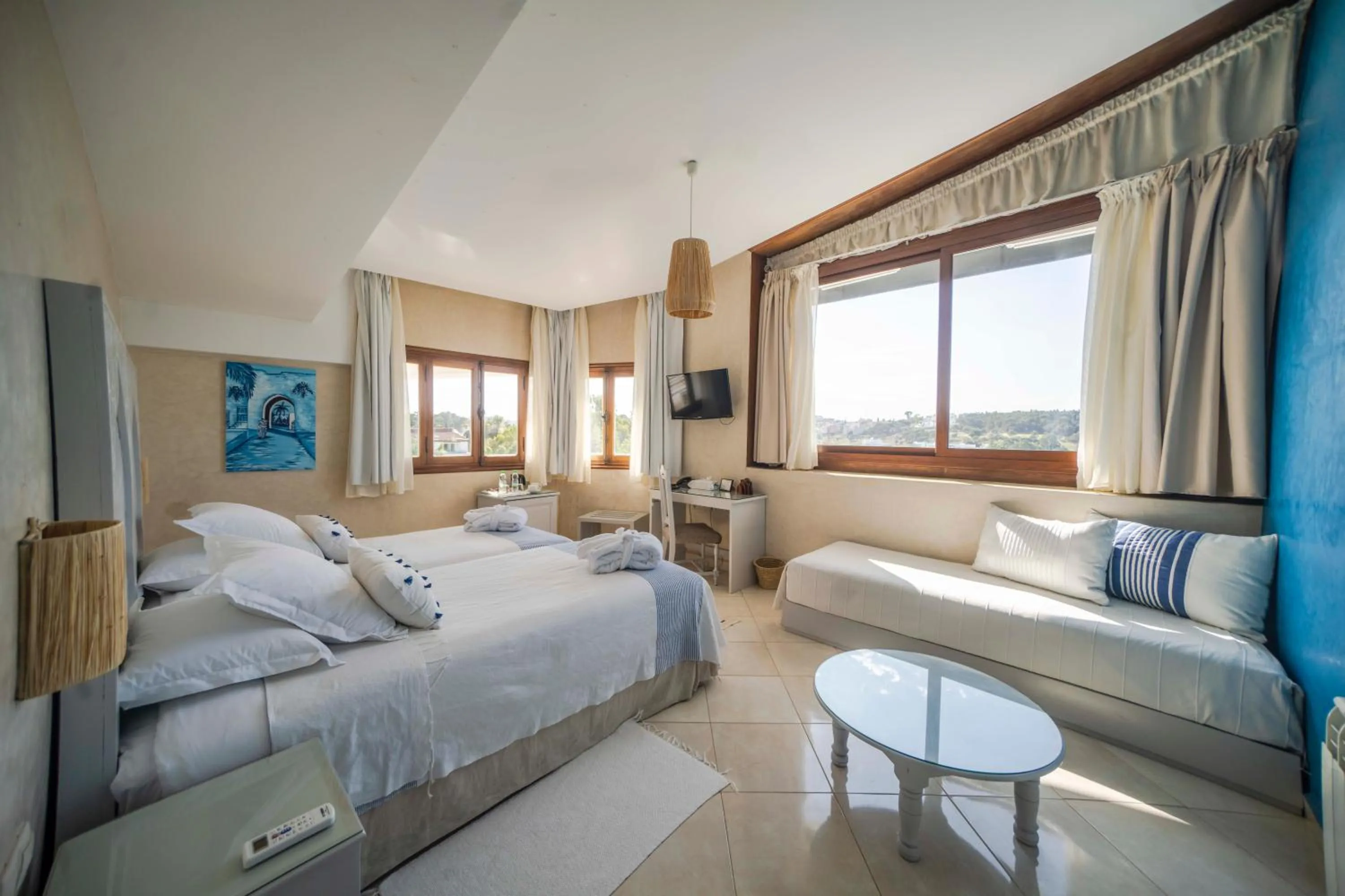 Bedroom, Bed in Dar Tanja Boutique Hotel