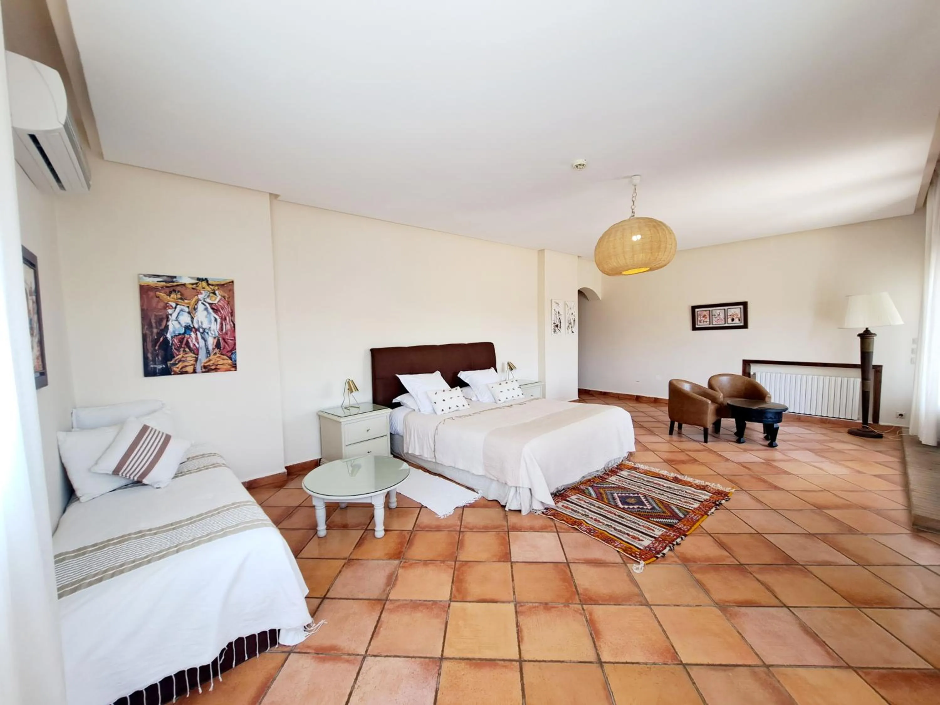 Bedroom in Dar Tanja Boutique Hotel