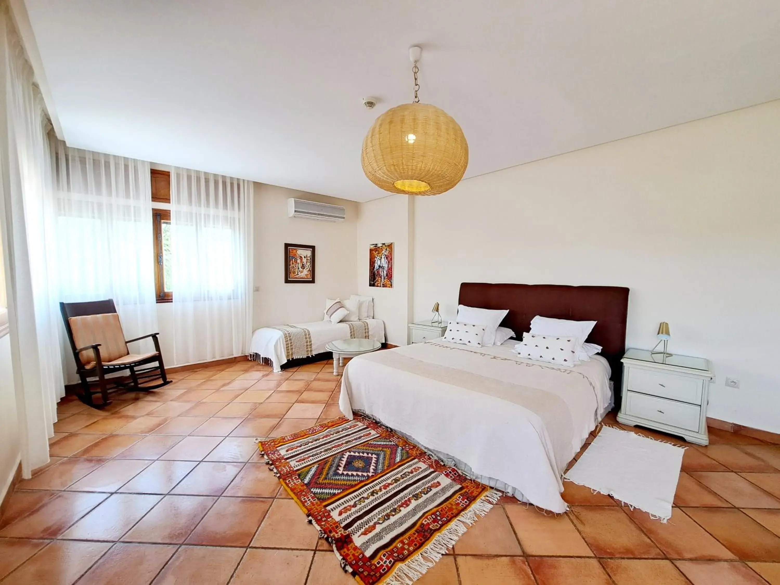 Deluxe Suite with Spa Bath in Dar Tanja Deluxe Suite with Spa Bath in Dar Tanja