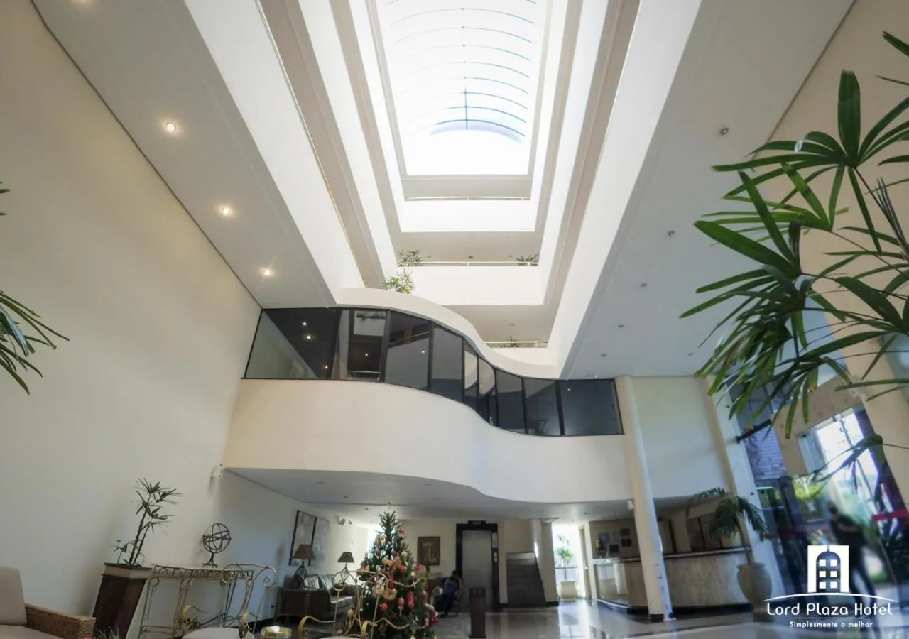 Lobby or reception in Lord Plaza Hotel