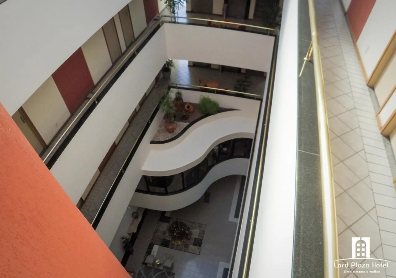 Property building in Lord Plaza Hotel