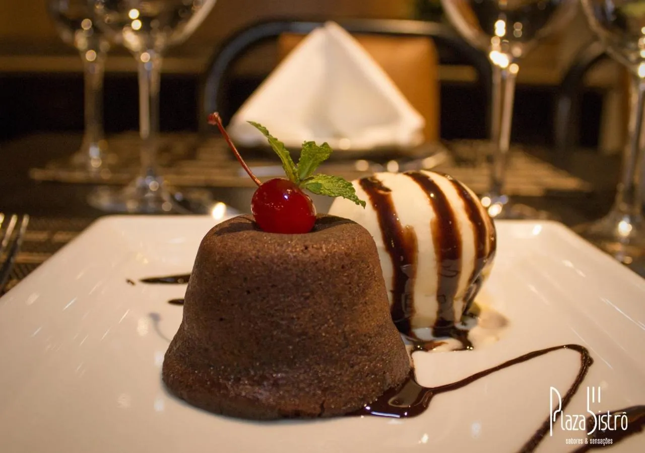 Food in Lord Plaza Hotel