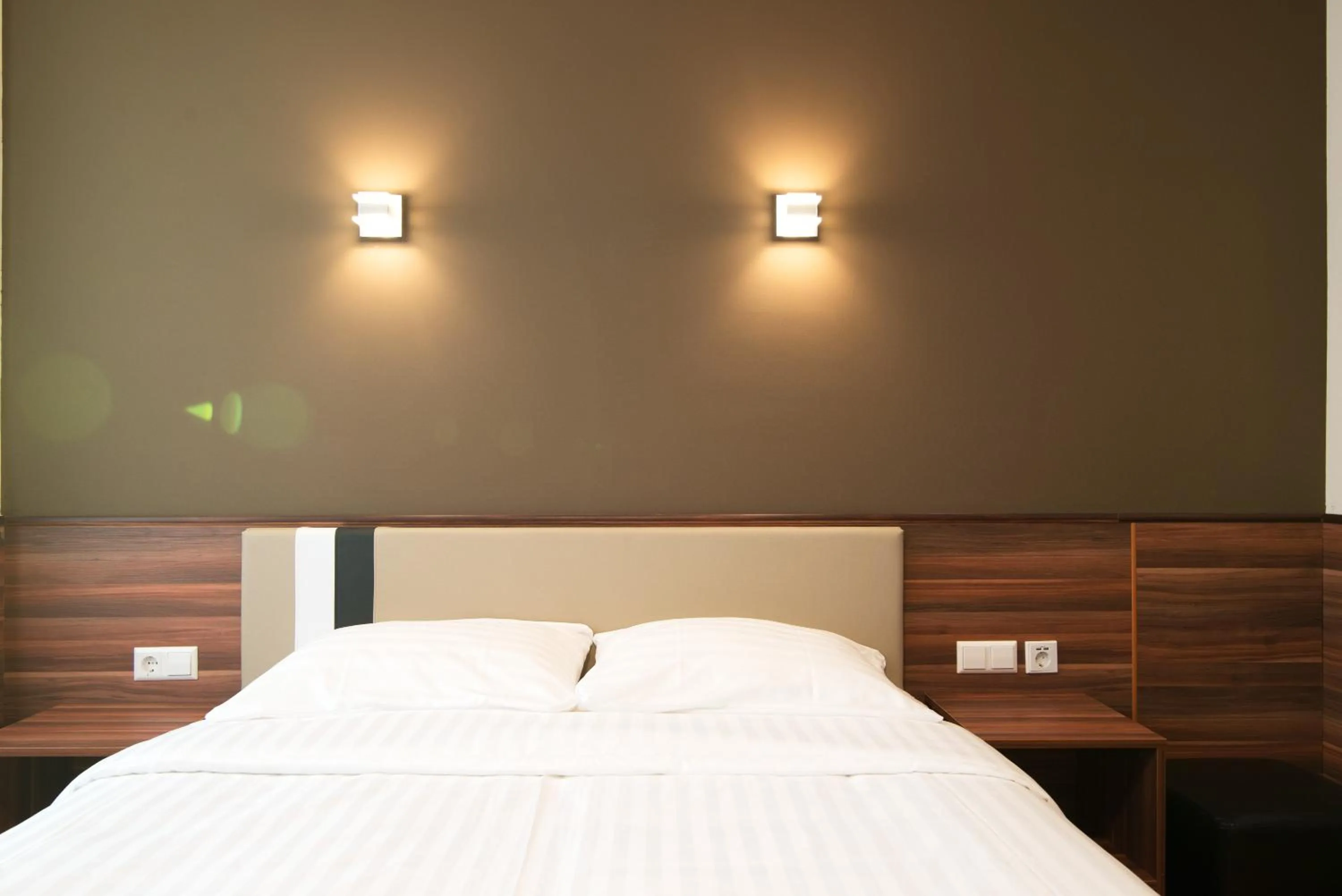 Bedroom in Hotel King's Court